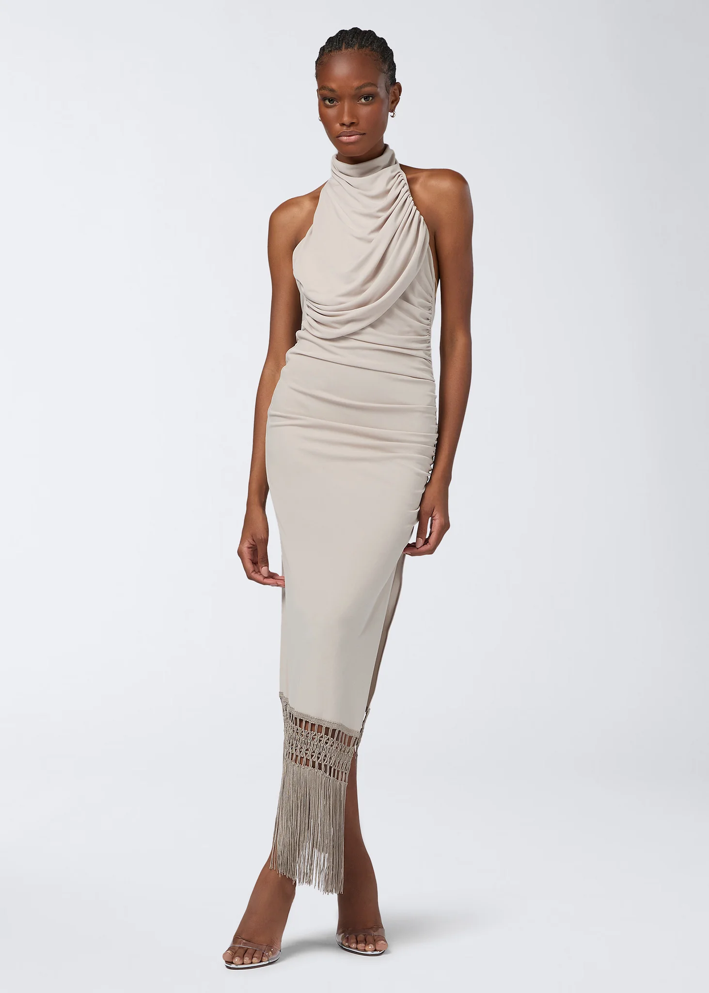 Alba Midi Dress