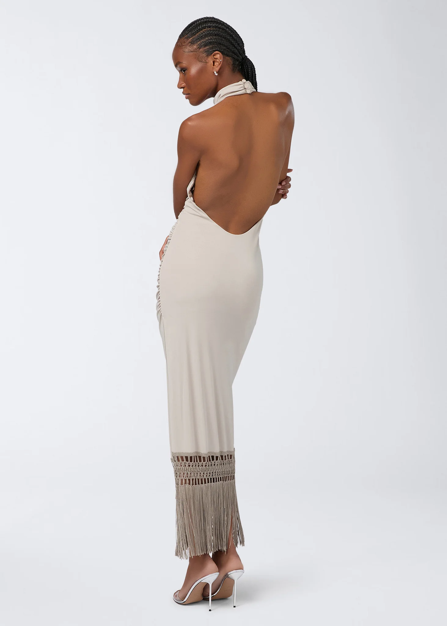 Alba Midi Dress - Image 2