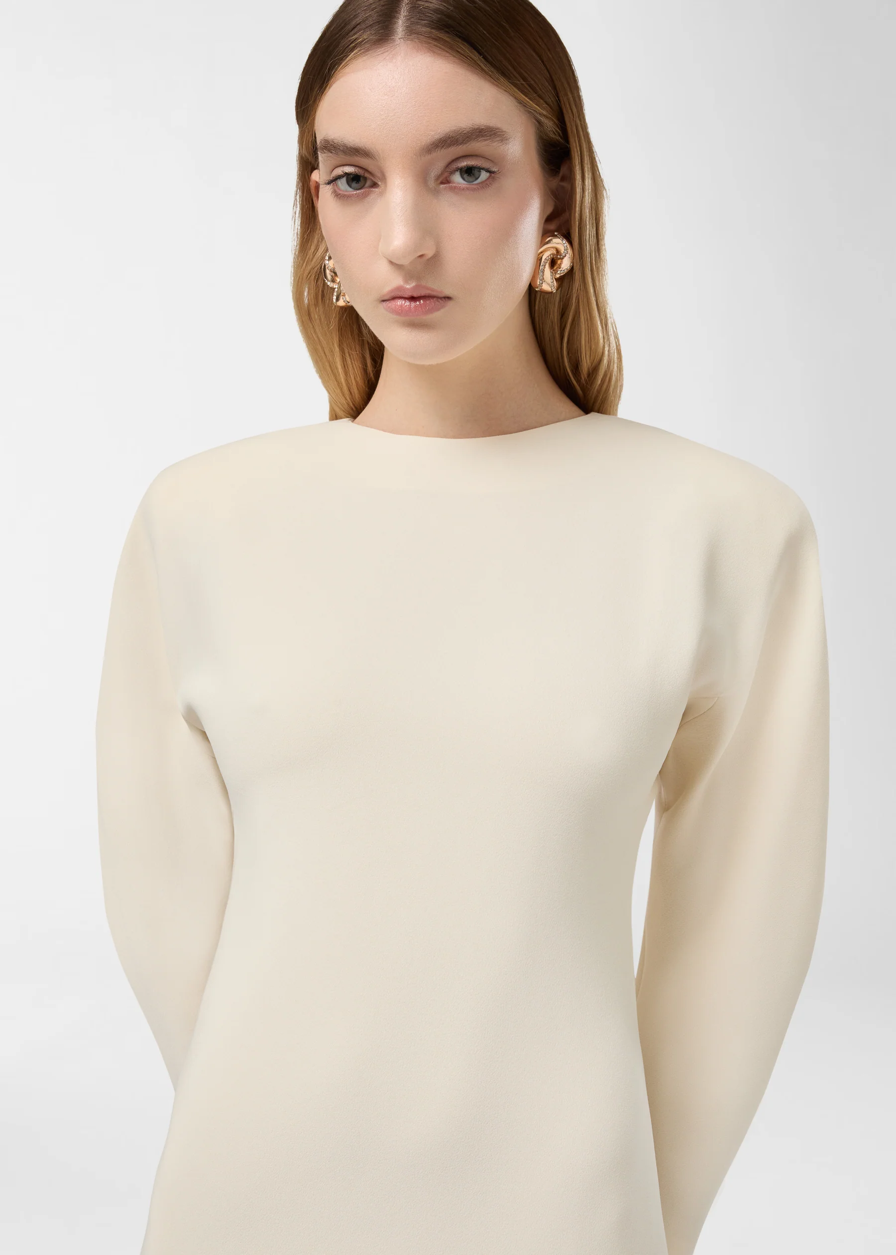 Amanda Midi Dress - Image 3
