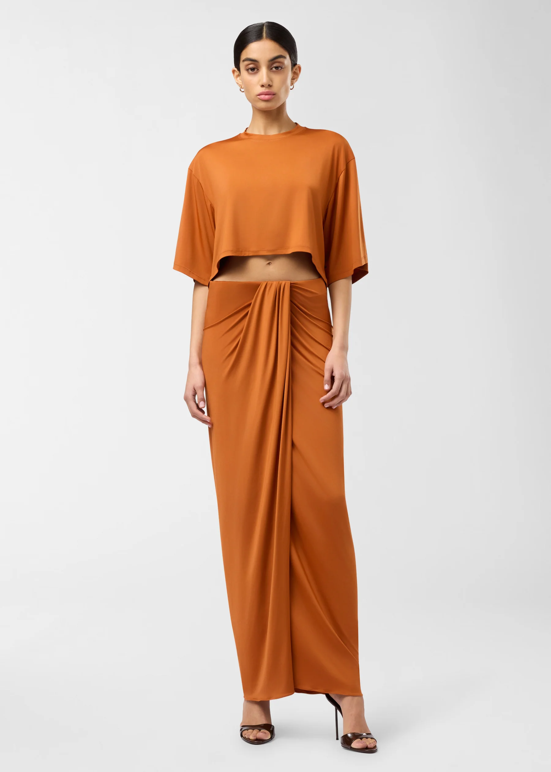 Anja Maxi Dress - Image 2