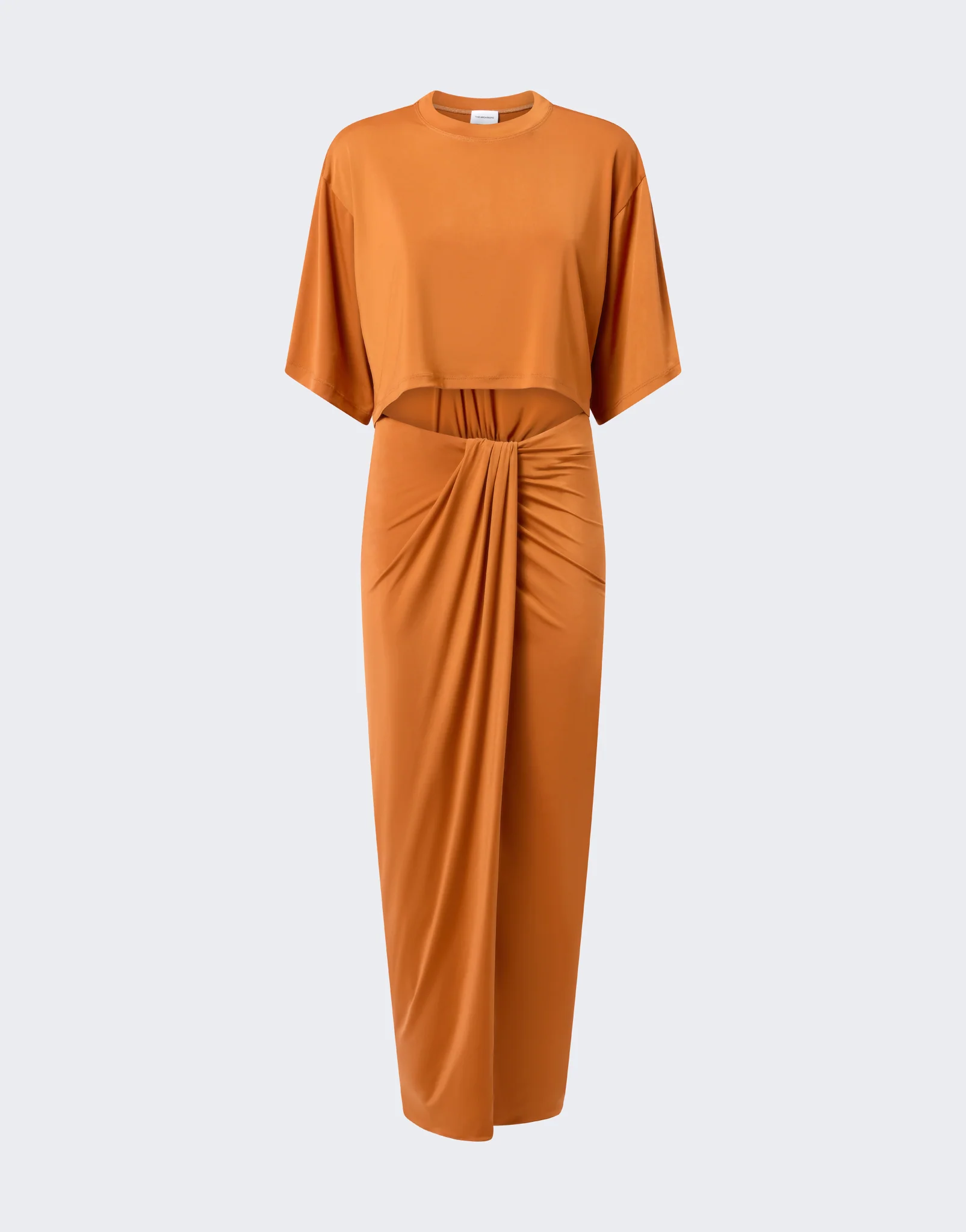 Anja Maxi Dress - Image 5