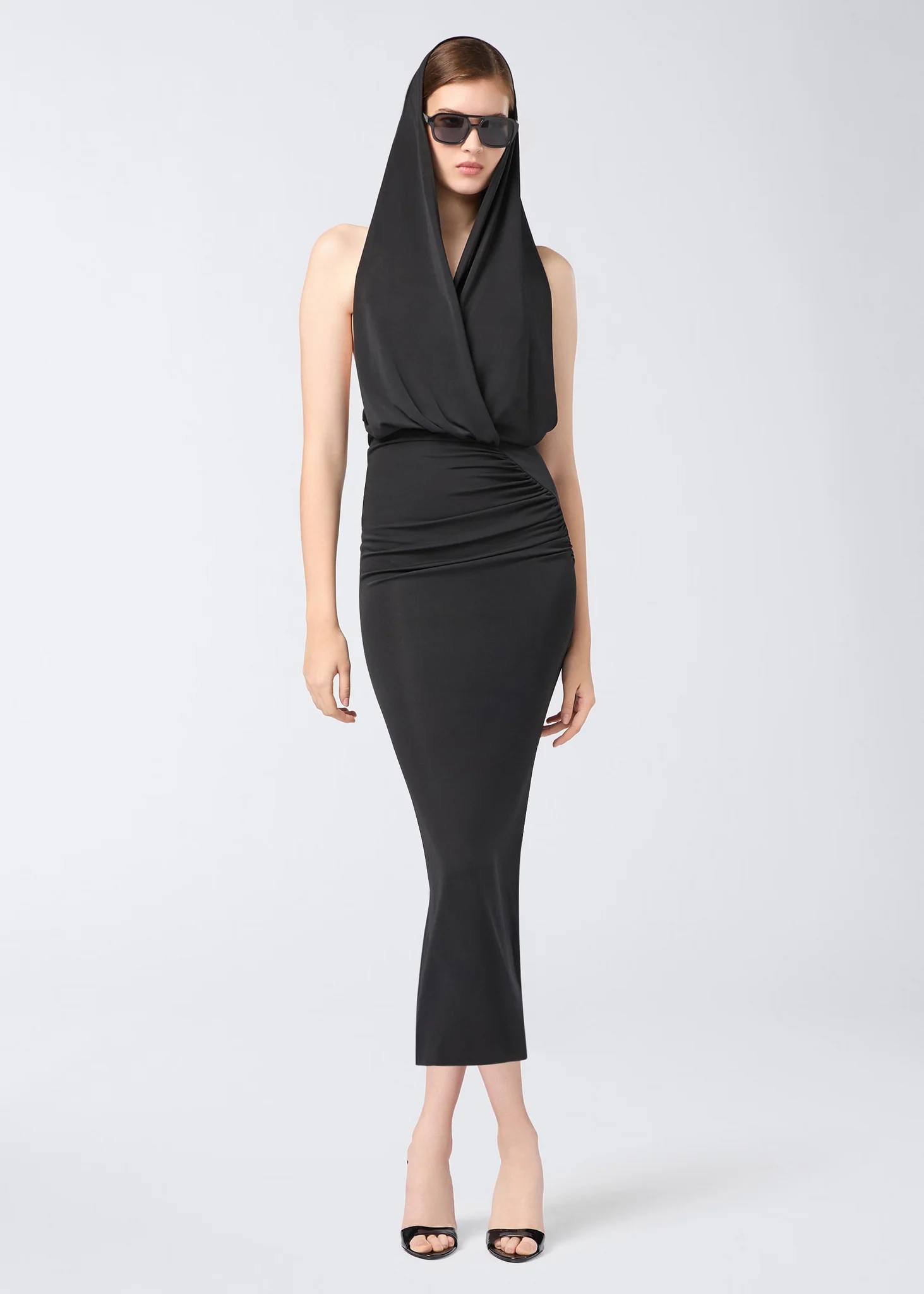 Annie Midi Dress