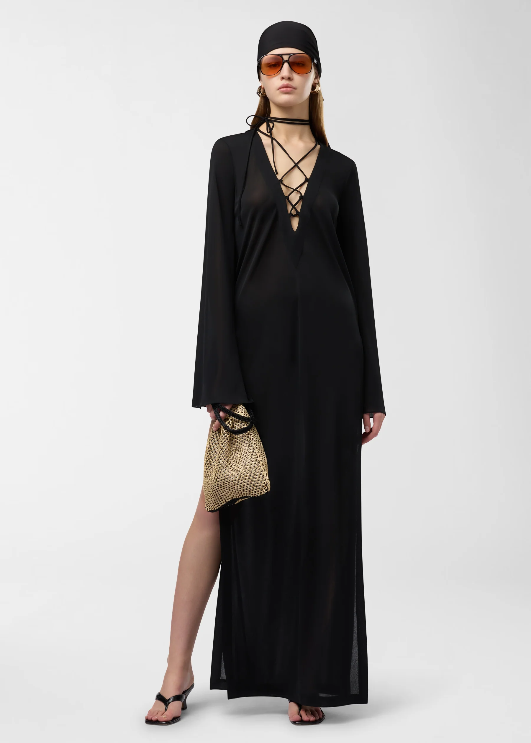 Ava Maxi Dress