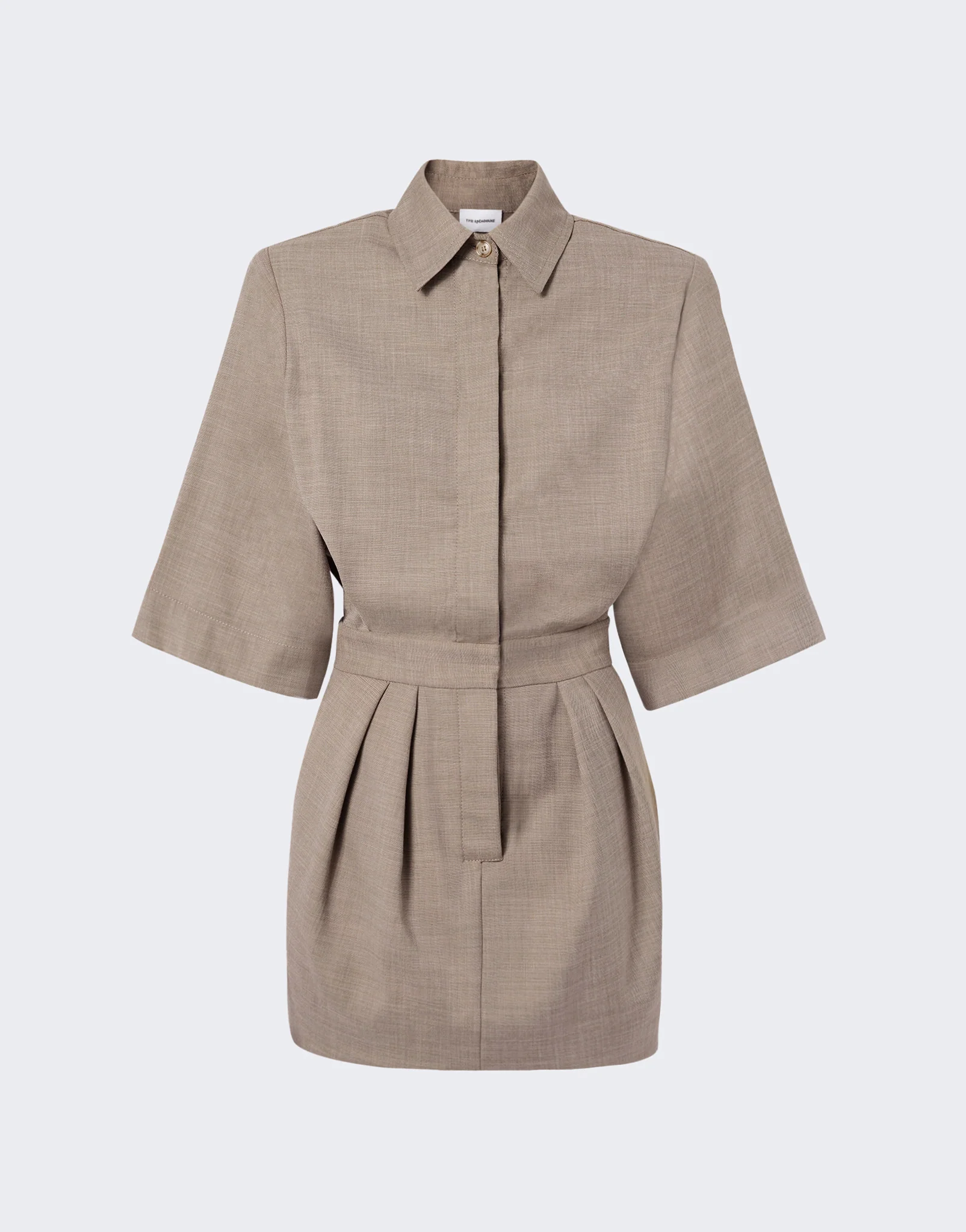 Axel Mini Dress - Image 5