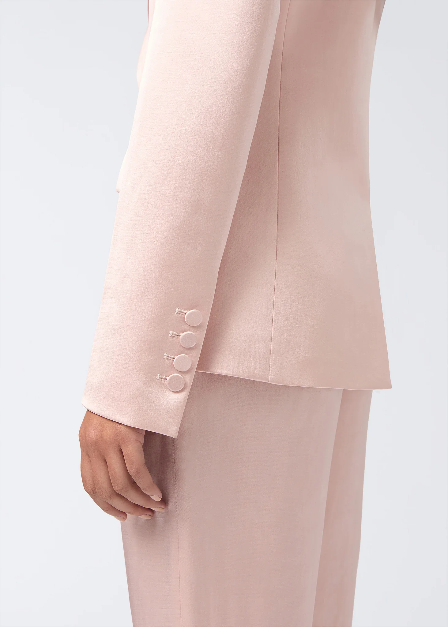 Bianca Fitted Blazer - Image 4