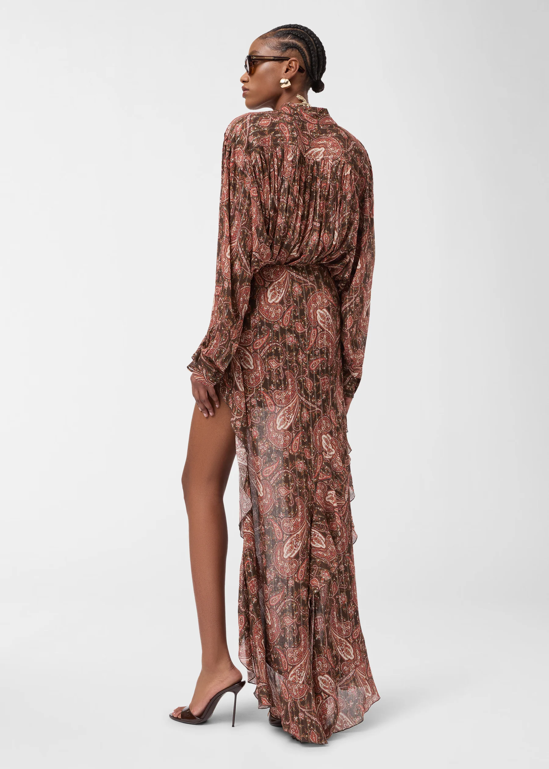 Camelia Maxi Skirt - Image 3
