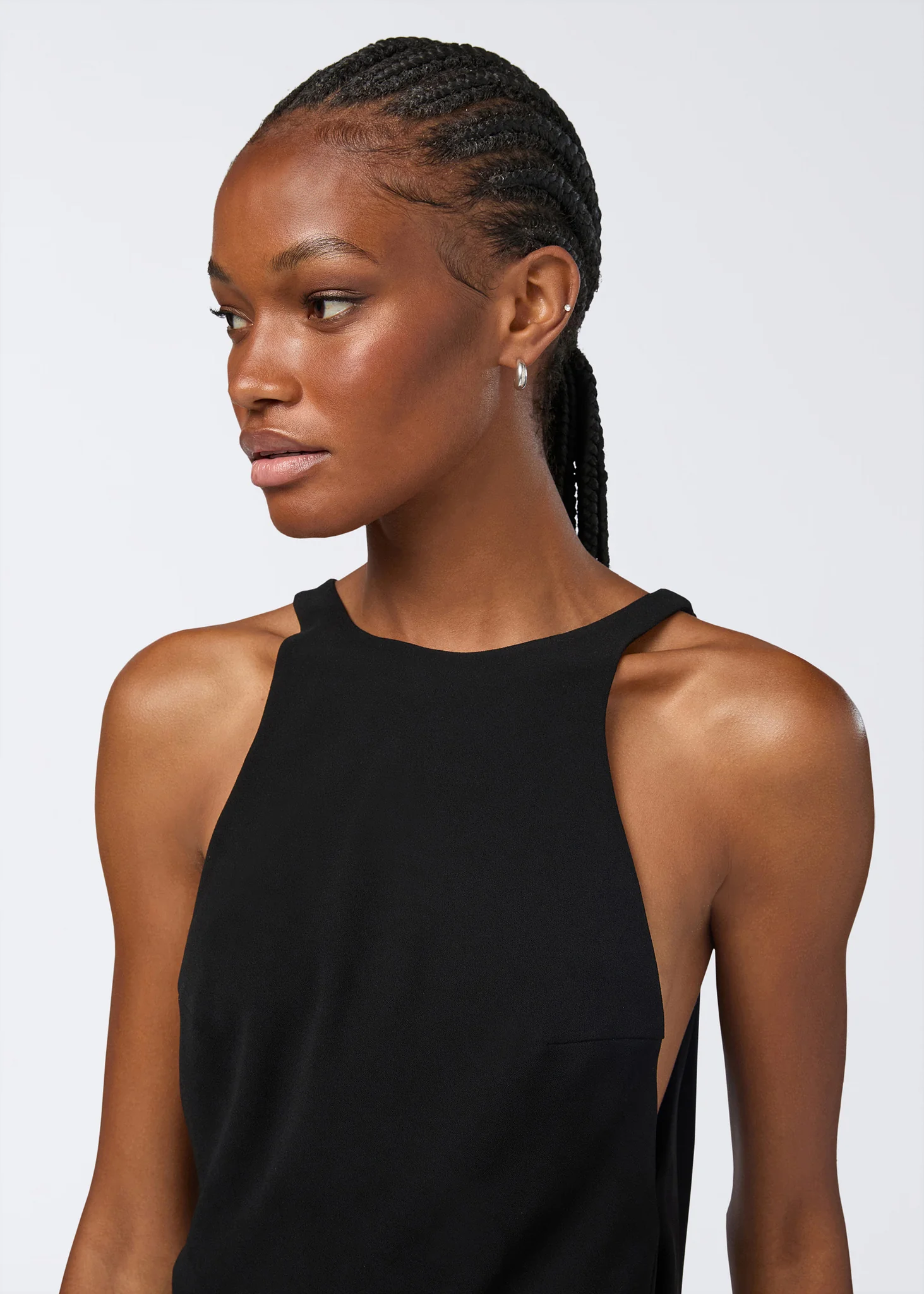 Carmen Mini Dress - Image 3