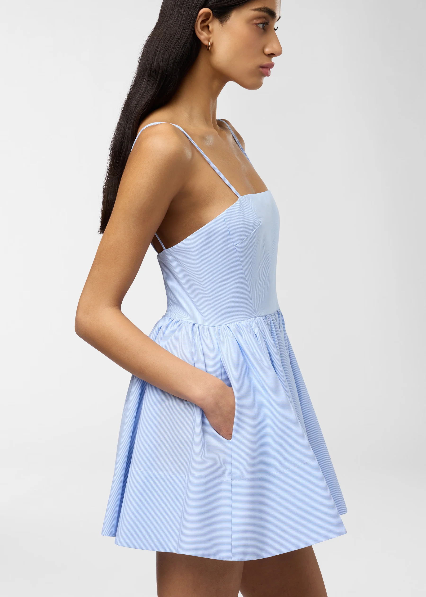 Carrie Mini Dress