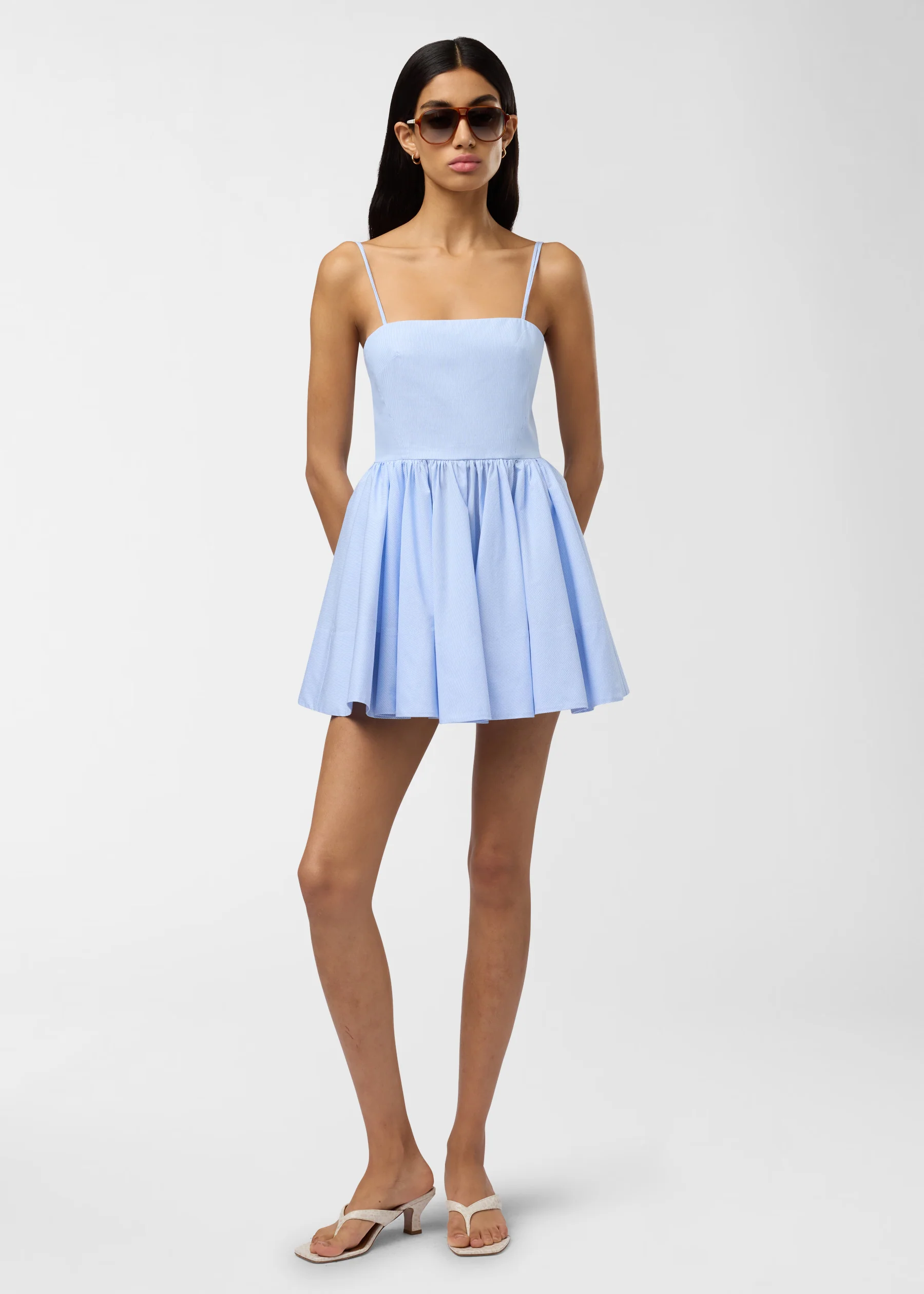 Carrie Mini Dress - Image 2