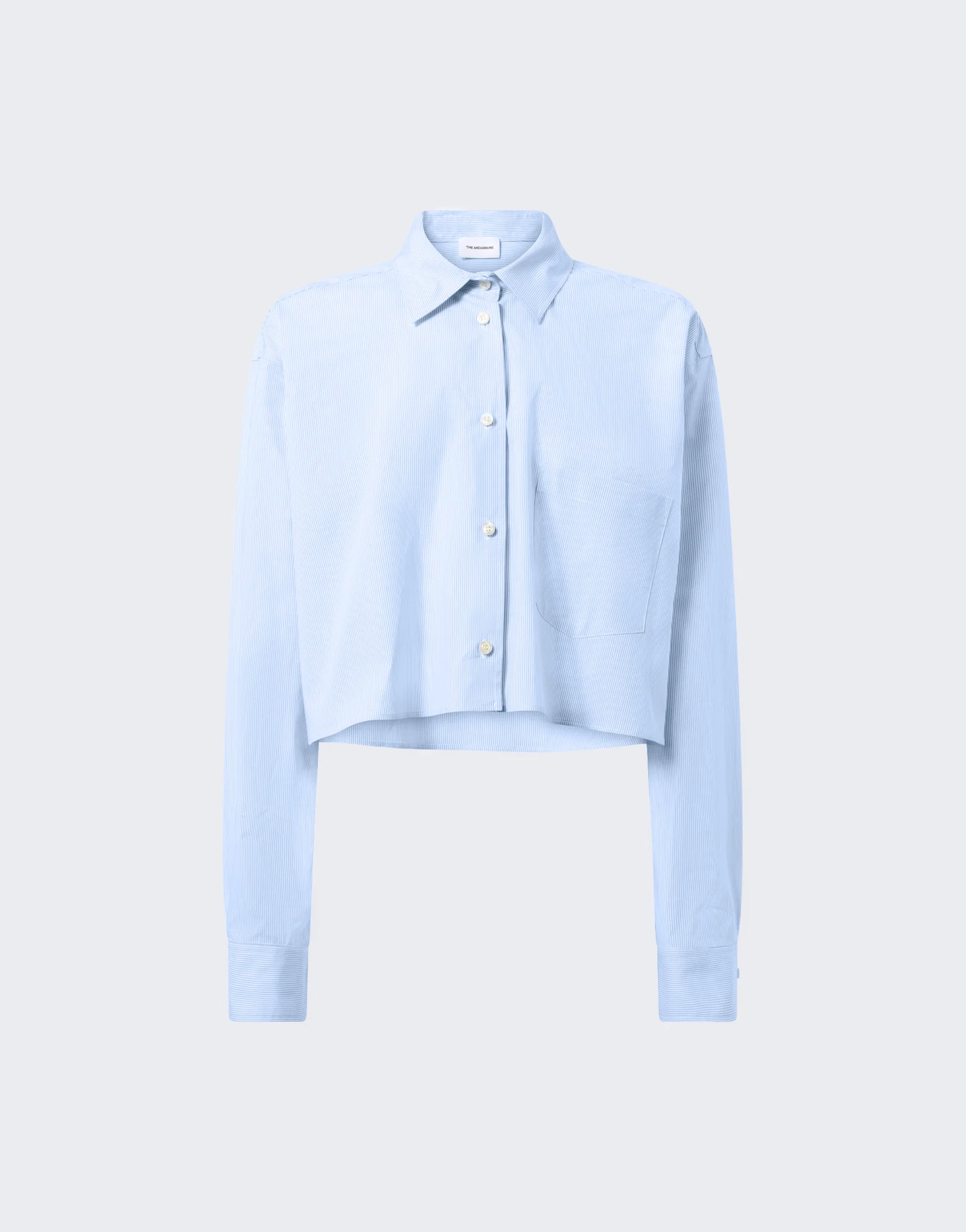 Cropped Georgiana Shirt - Image 6