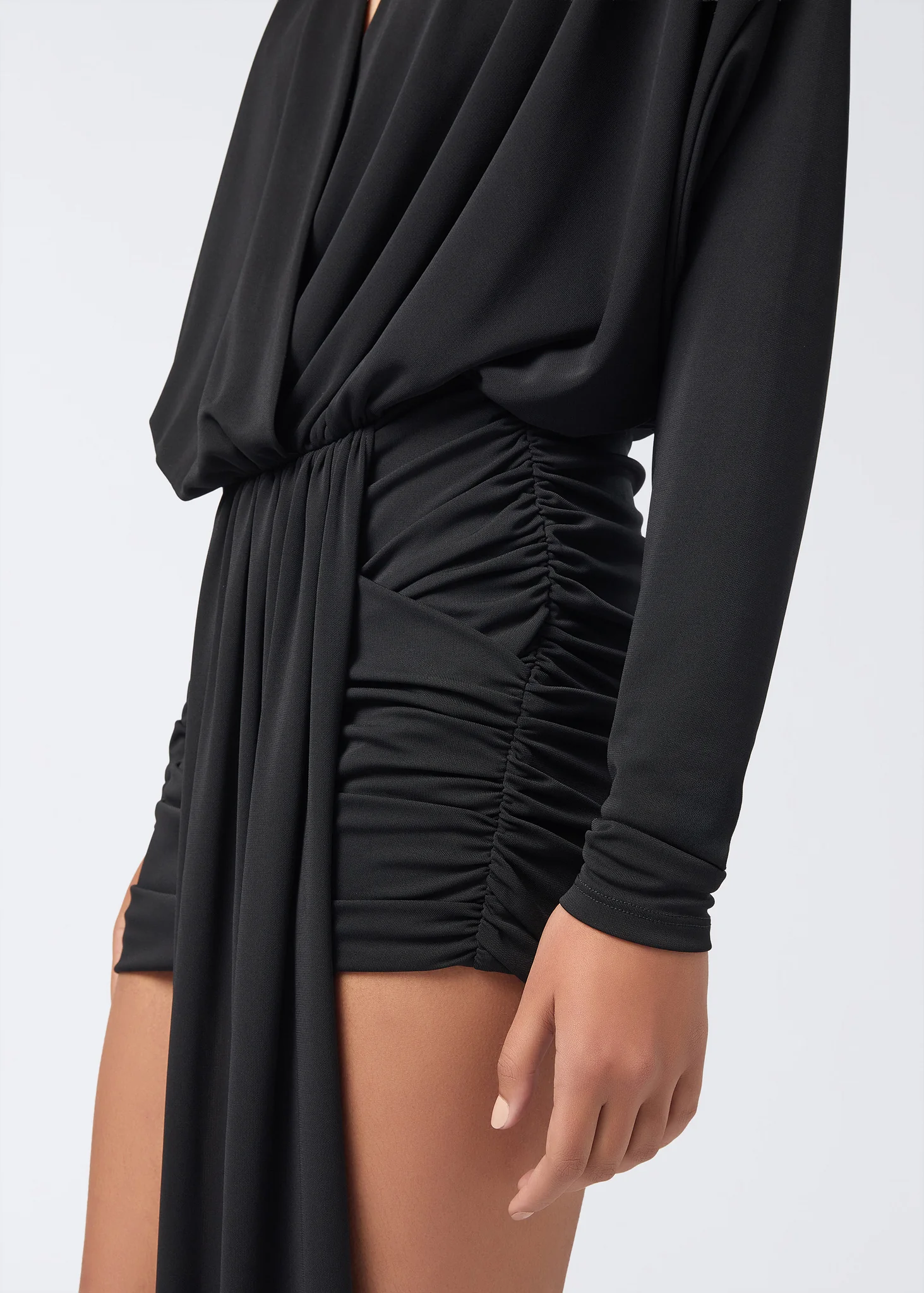 Dalia Mini Dress - Image 3