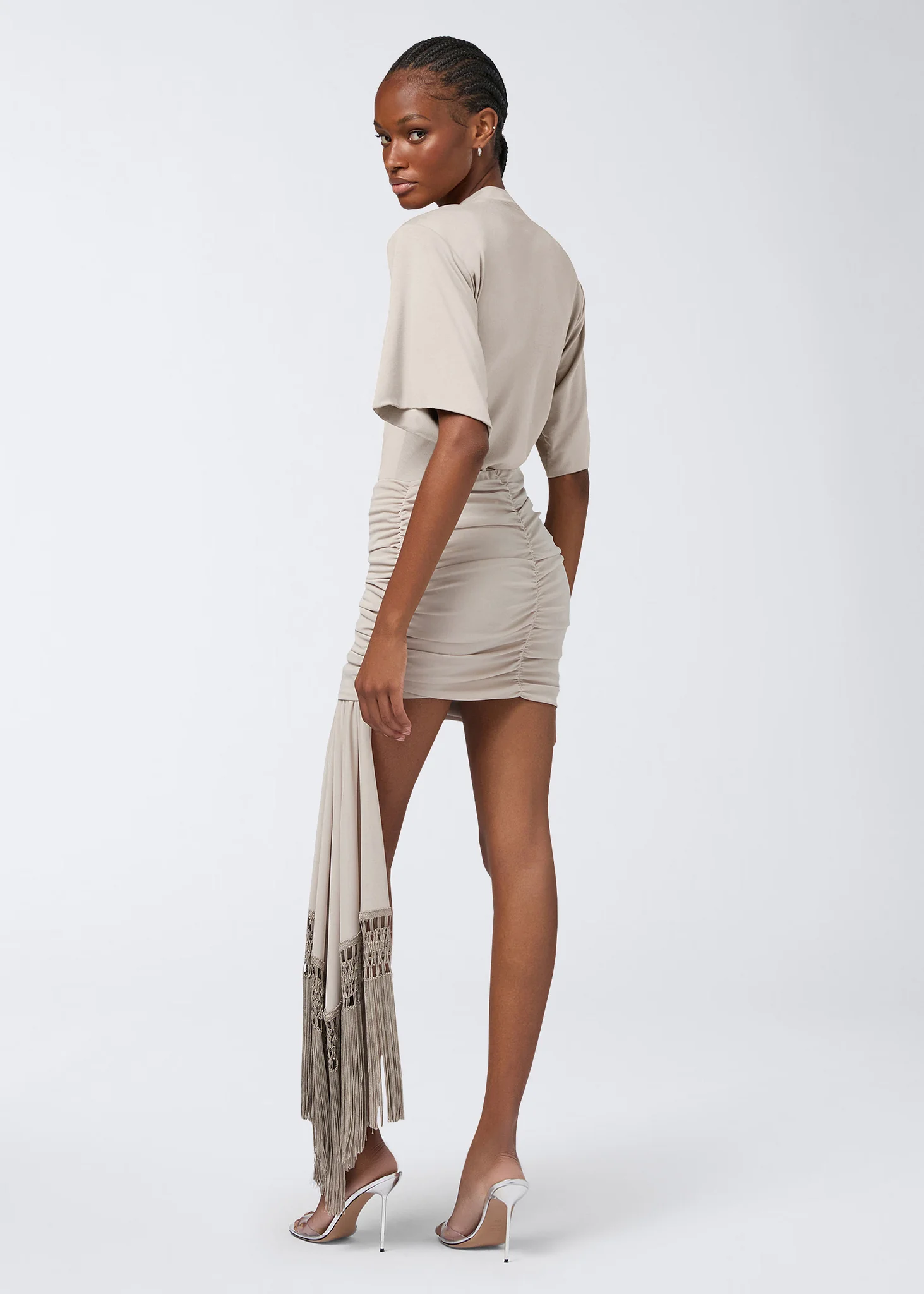 Dalia Mini Skirt - Image 3