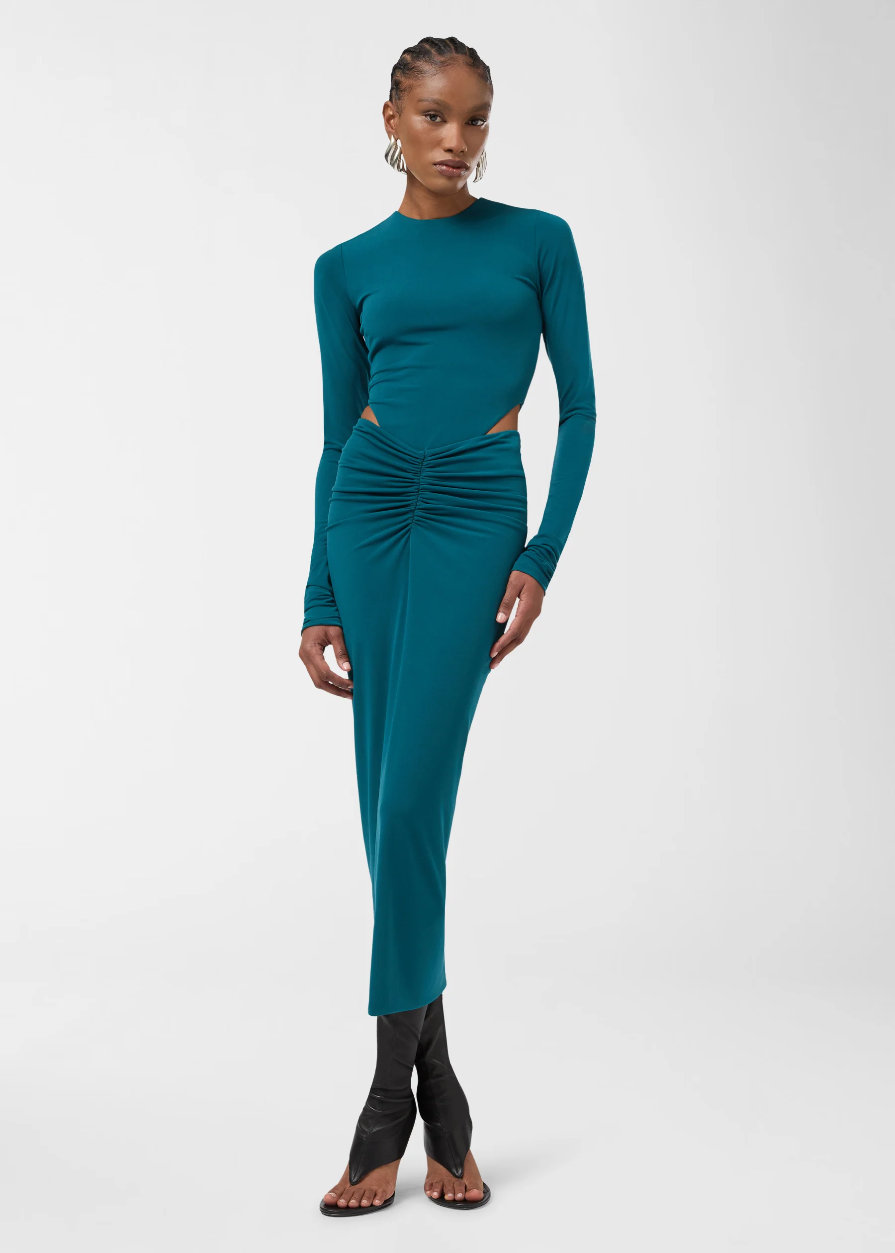 Heloise Midi Dress