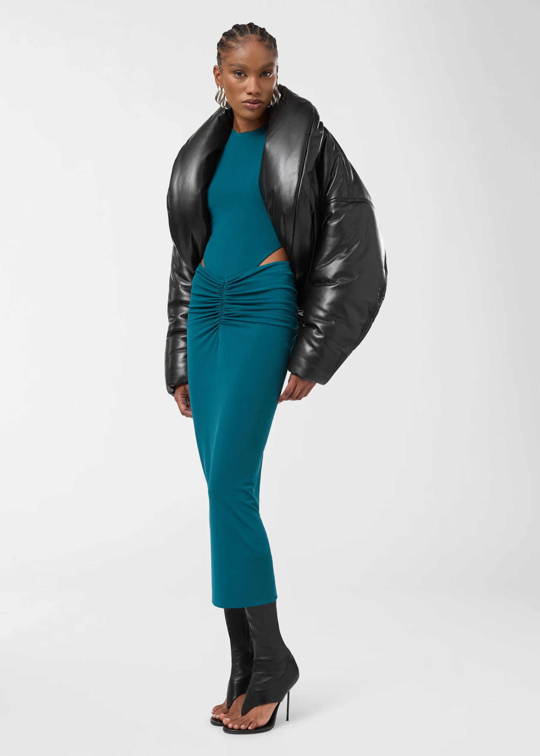 Heloise Midi Dress - Image 5