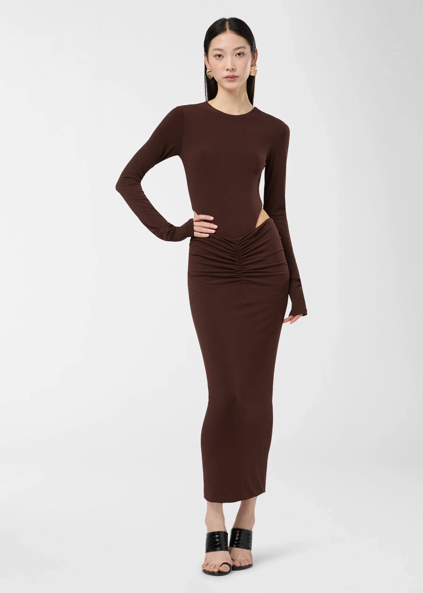 Heloise Midi Dress - Image 2