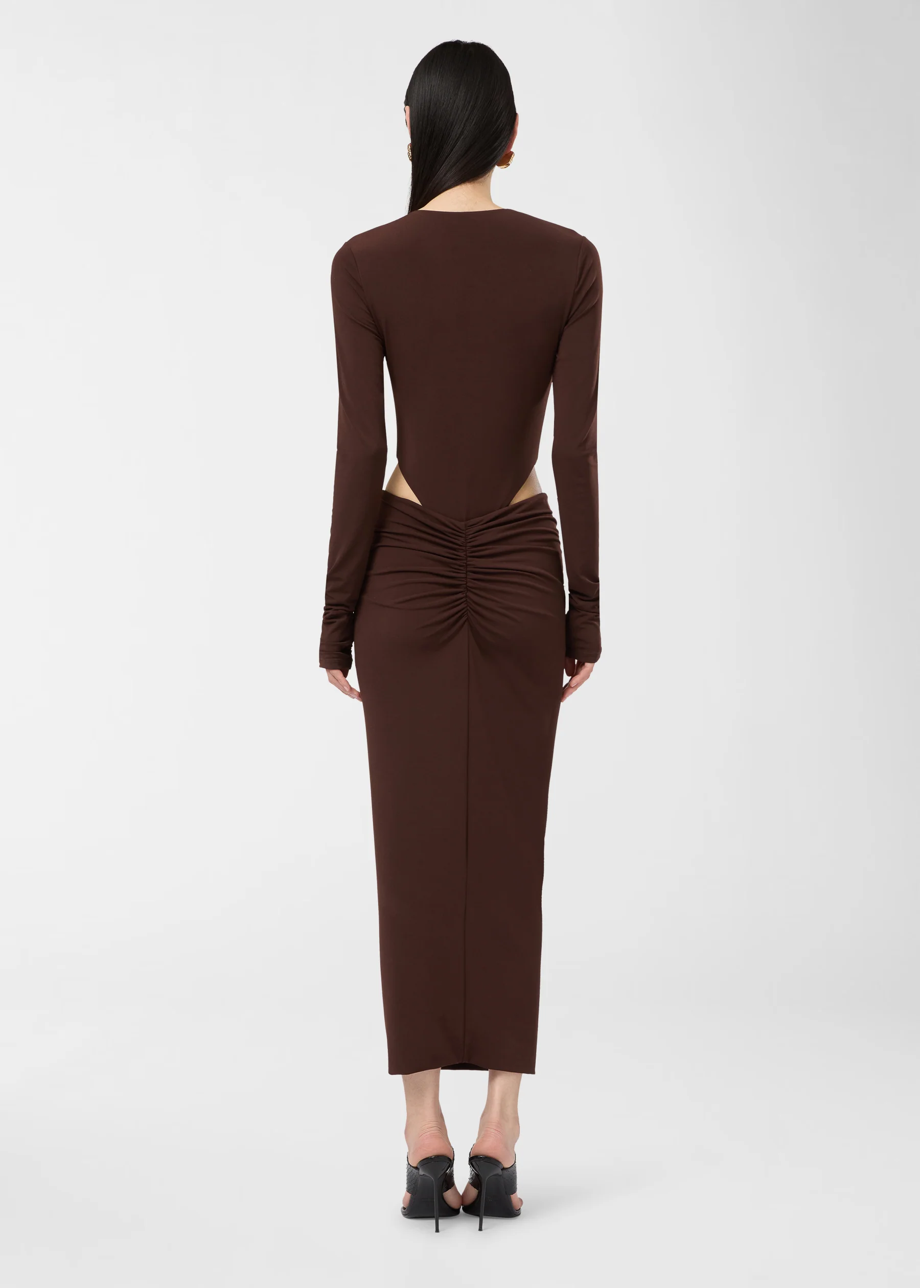 Heloise Midi Dress - Image 3