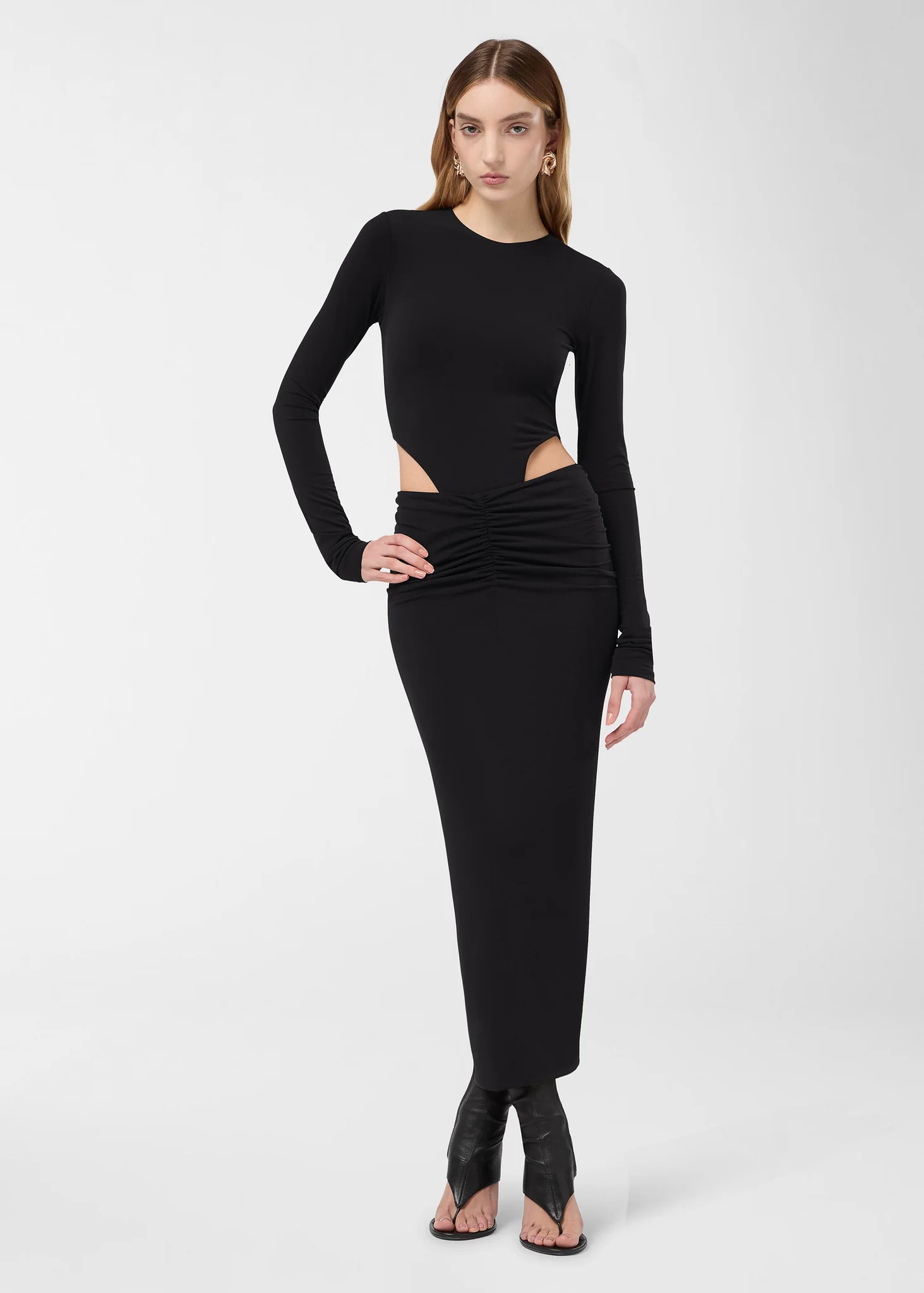 Heloise Midi Dress - Image 2