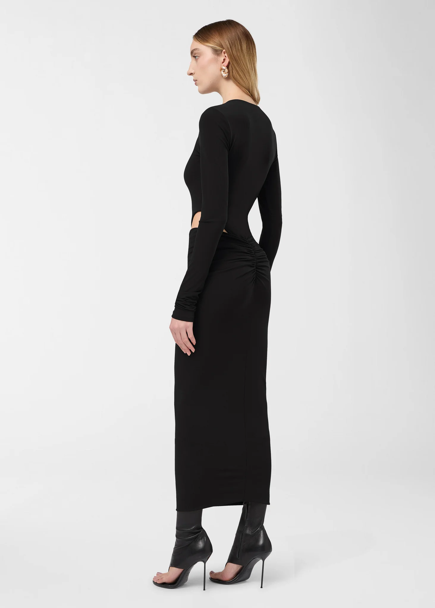 Heloise Midi Dress - Image 3