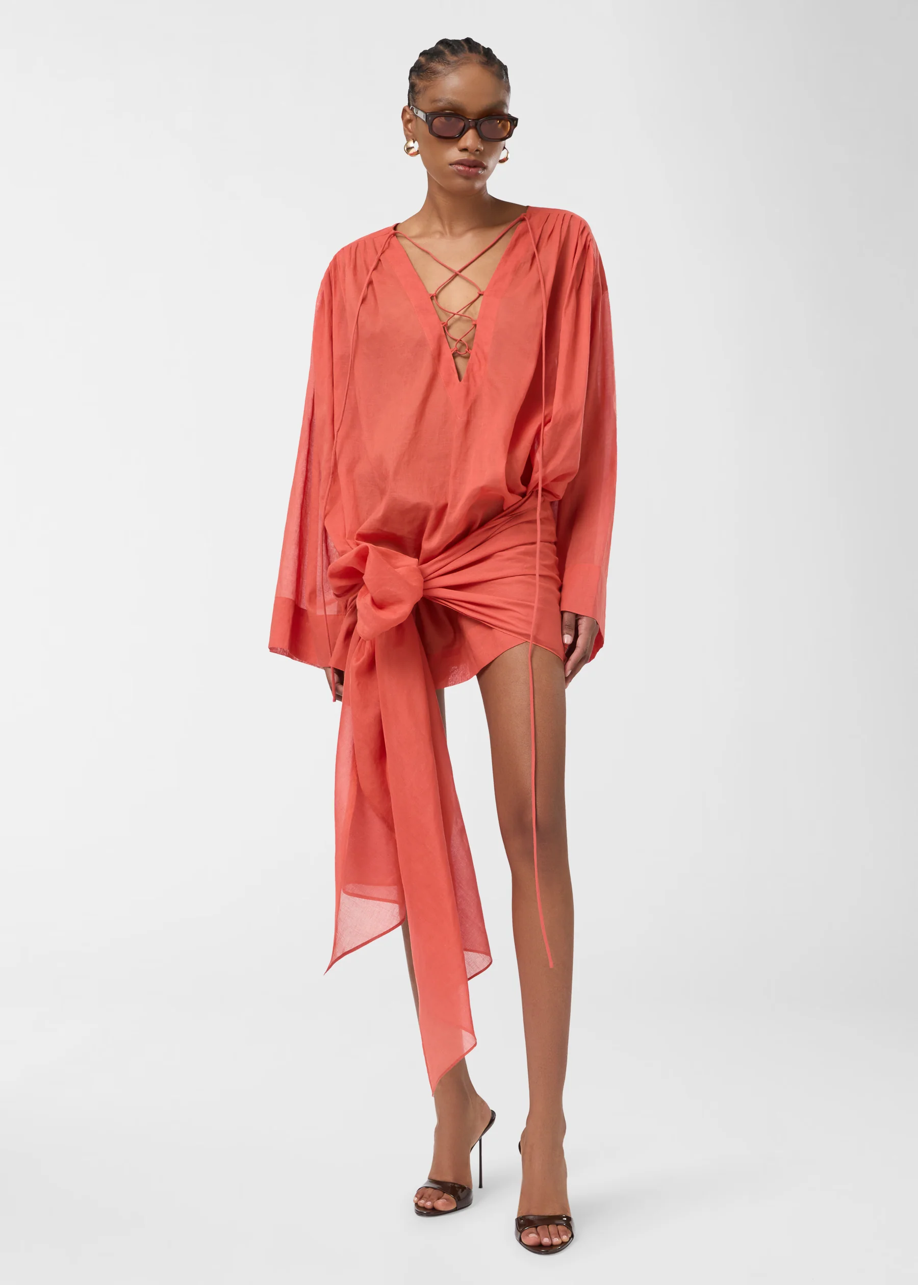 Indira Mini Dress