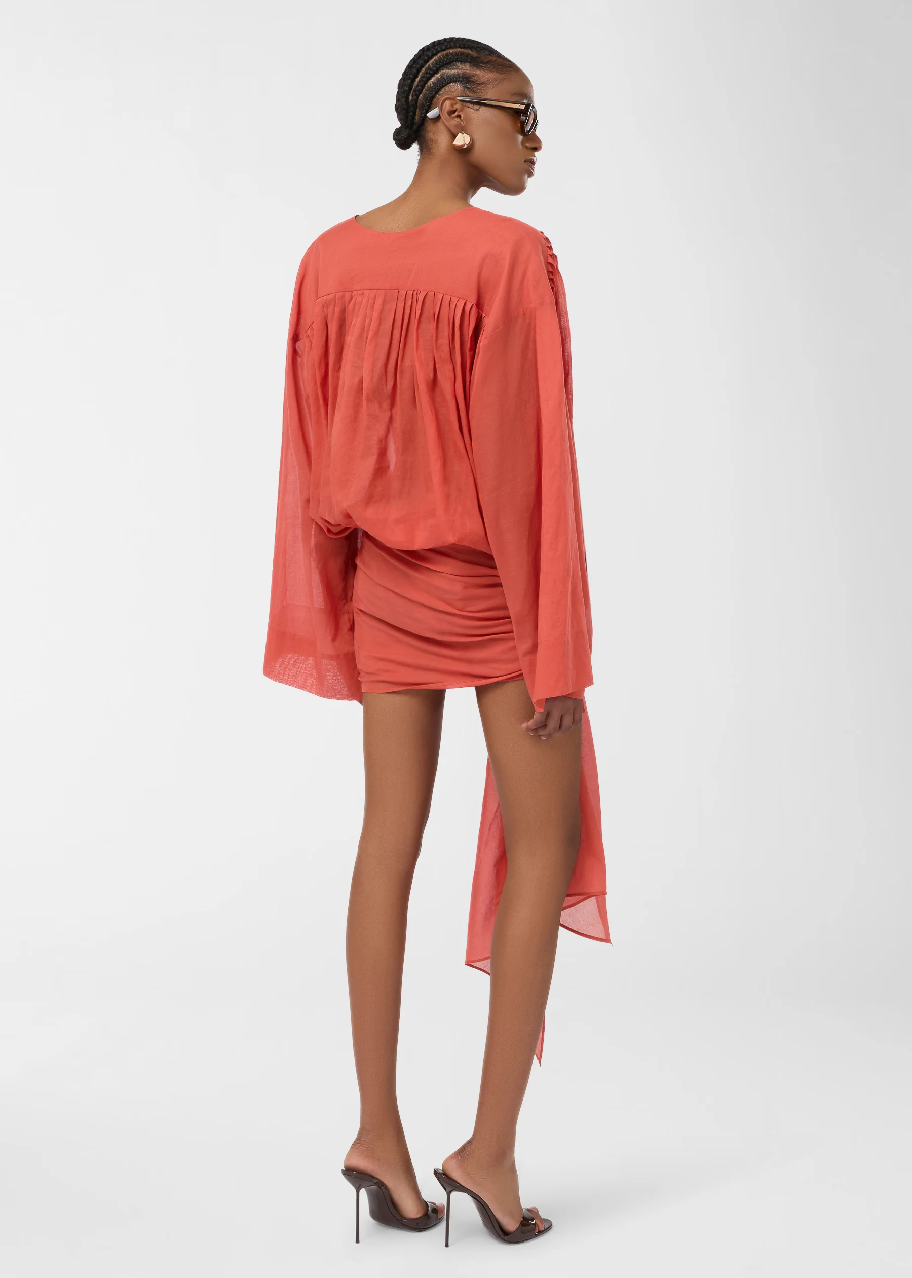 Indira Mini Dress - Image 2