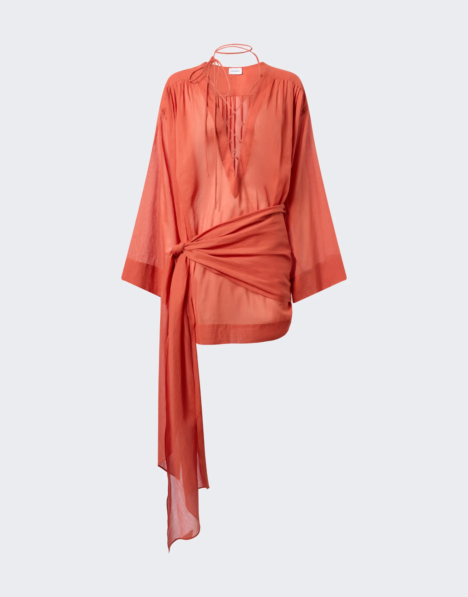 Indira Mini Dress - Image 5