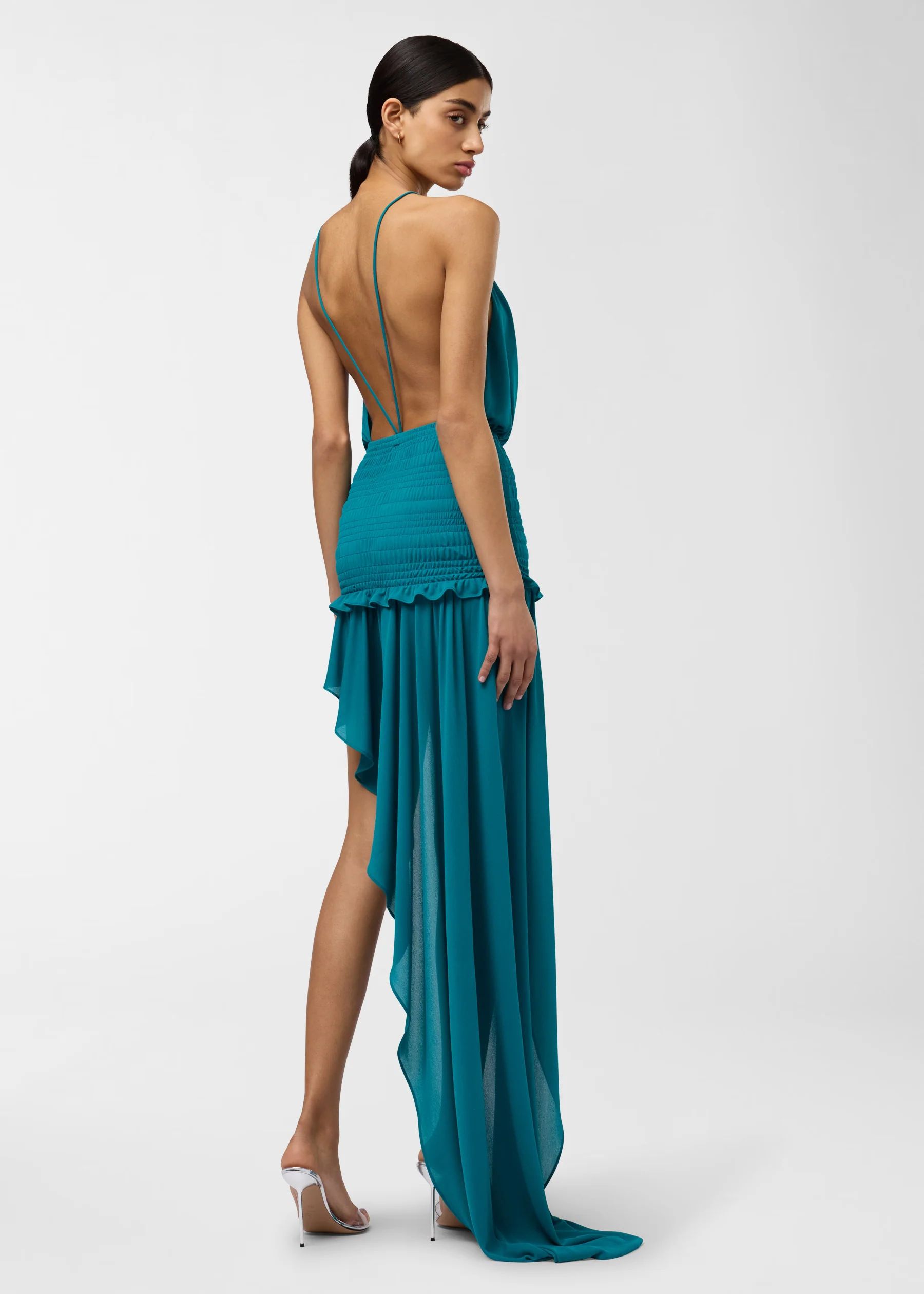 Ines Maxi Dress - Image 2