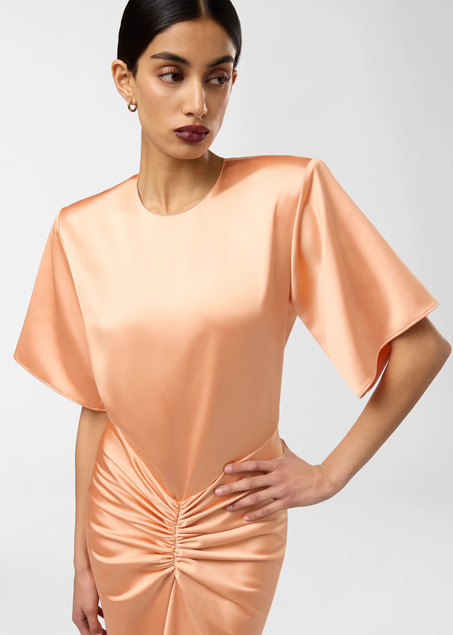 Iris Maxi Dress - Image 3