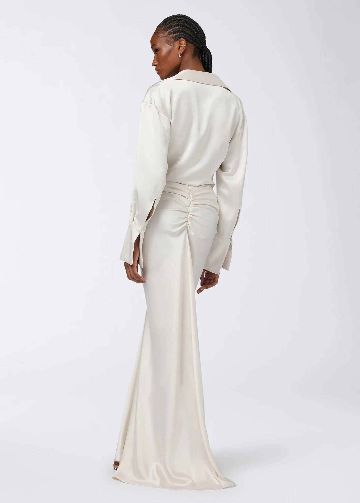 Iris Maxi Skirt - Image 3