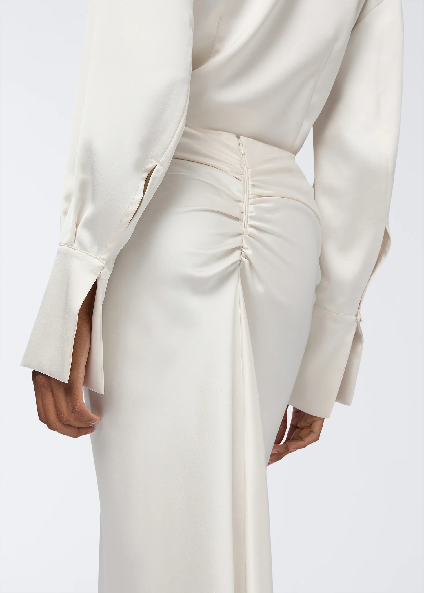 Iris Maxi Skirt - Image 4
