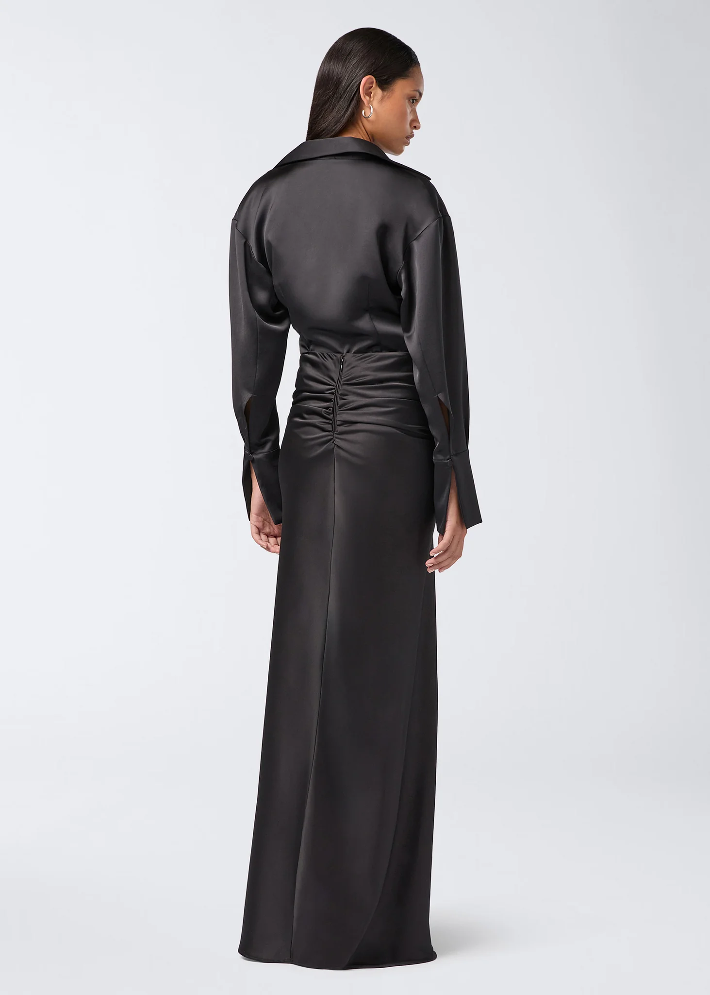 Iris Maxi Skirt - Image 3