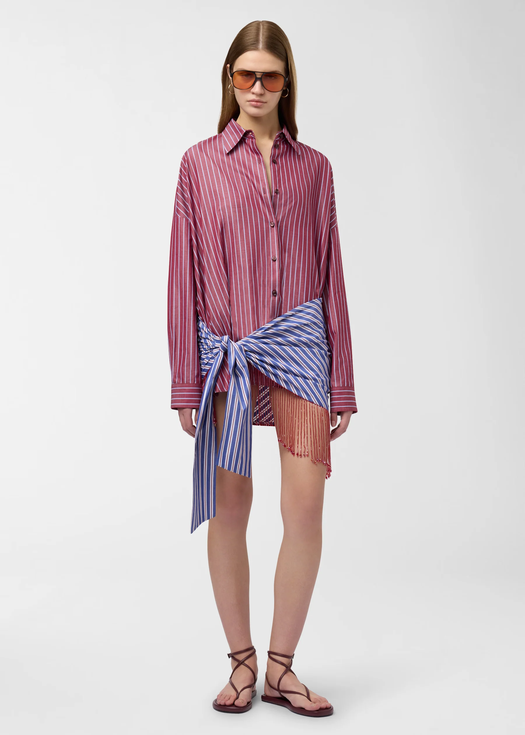 Jolene Mini Dress - Image 2