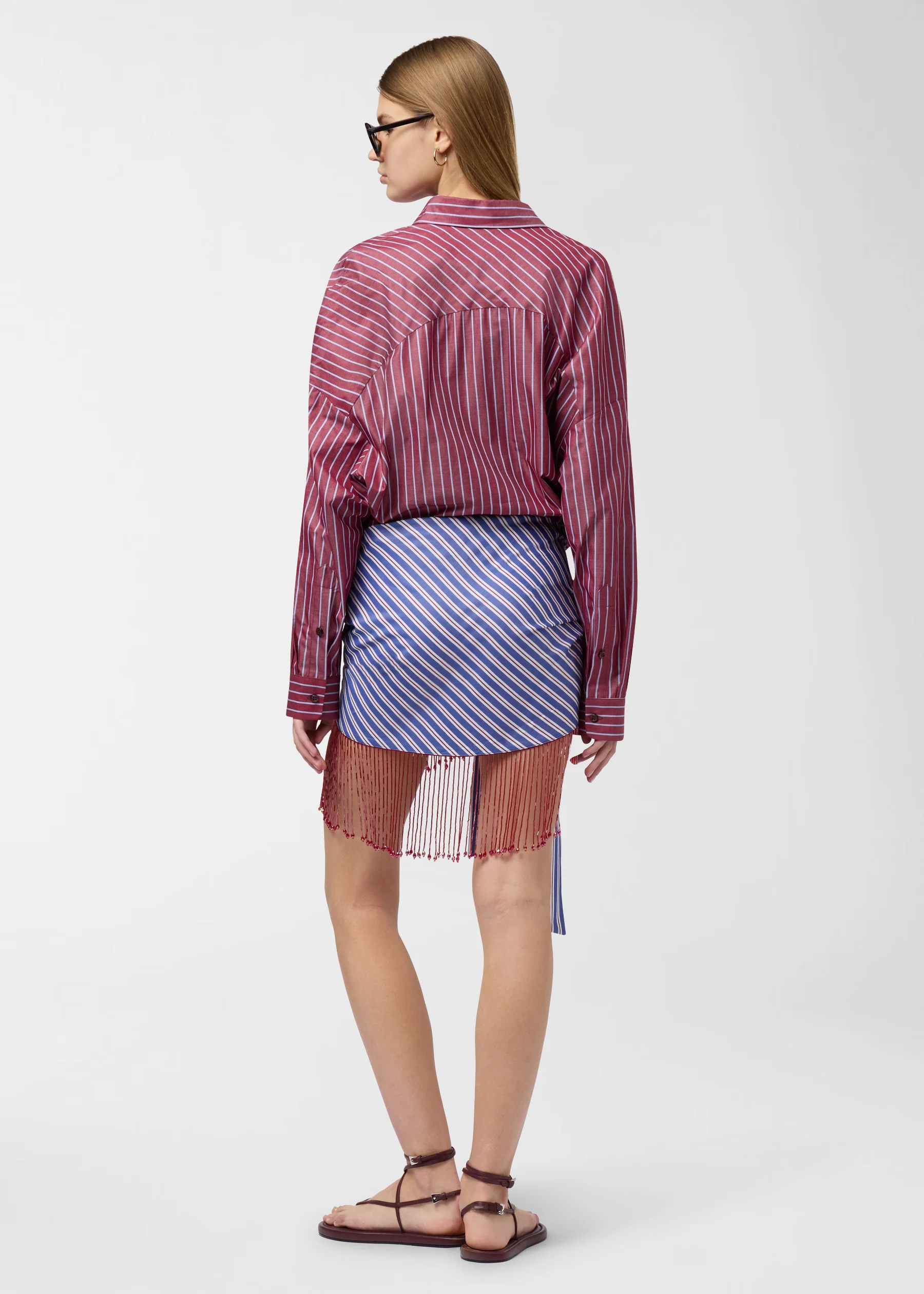 Jolene Mini Dress - Image 3