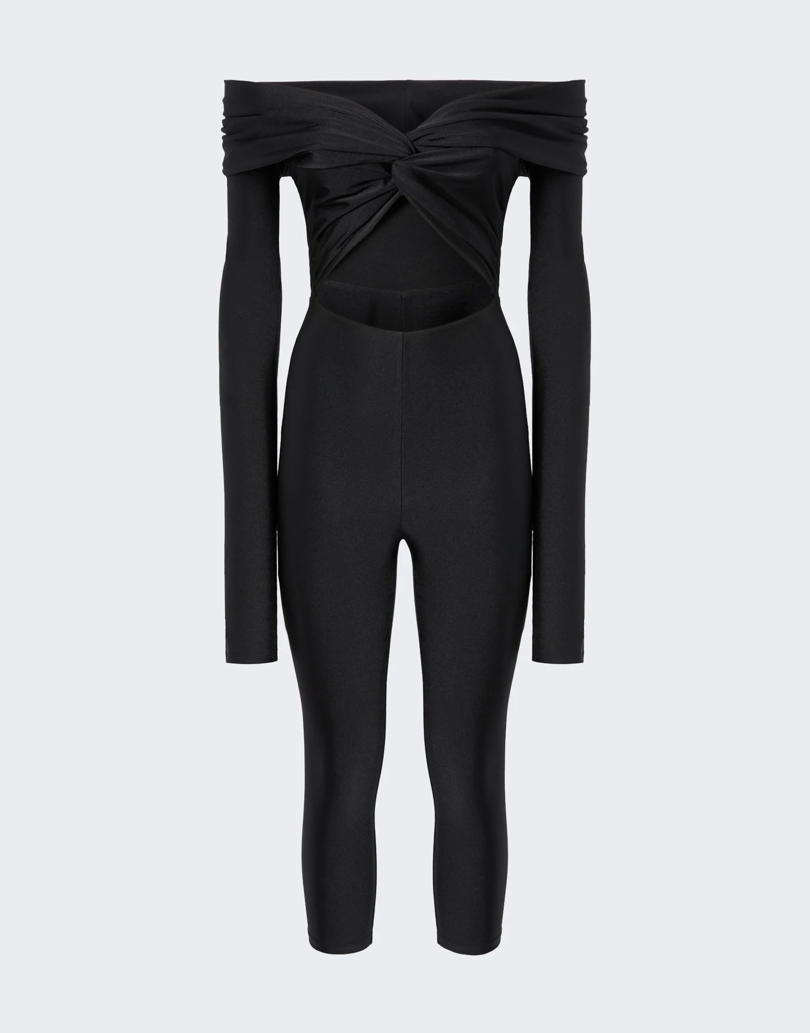 Kendall Capri Jumpsuit - Image 3