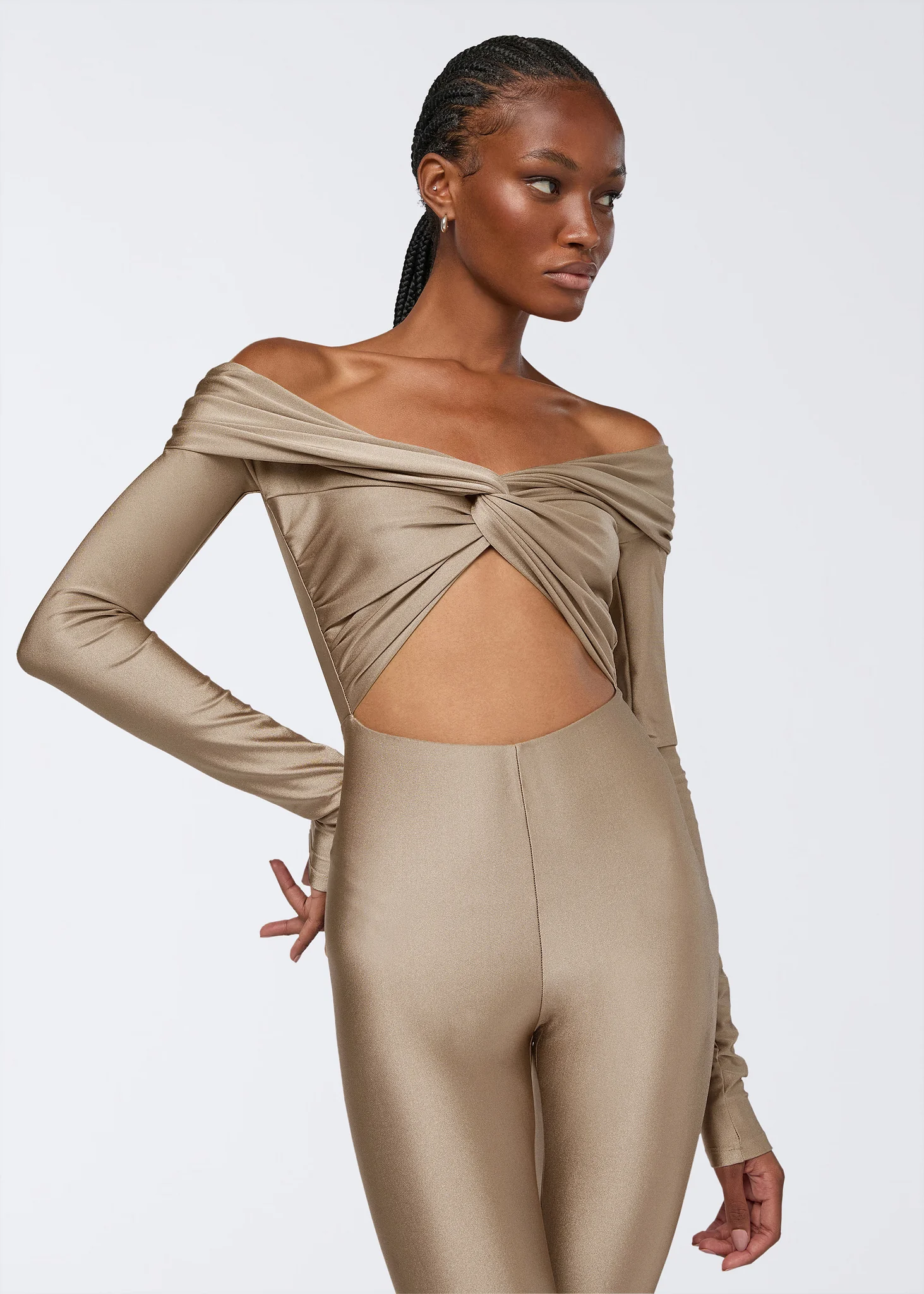 Kendall Capri Jumpsuit - Image 3