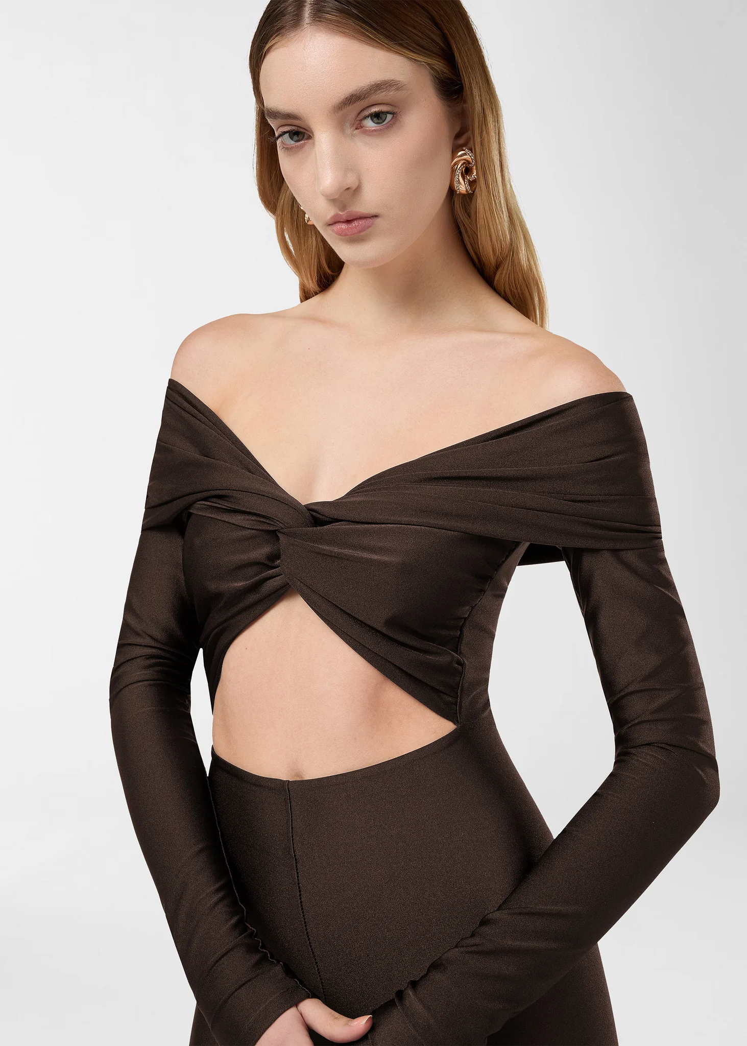 Kendall Capri Jumpsuit