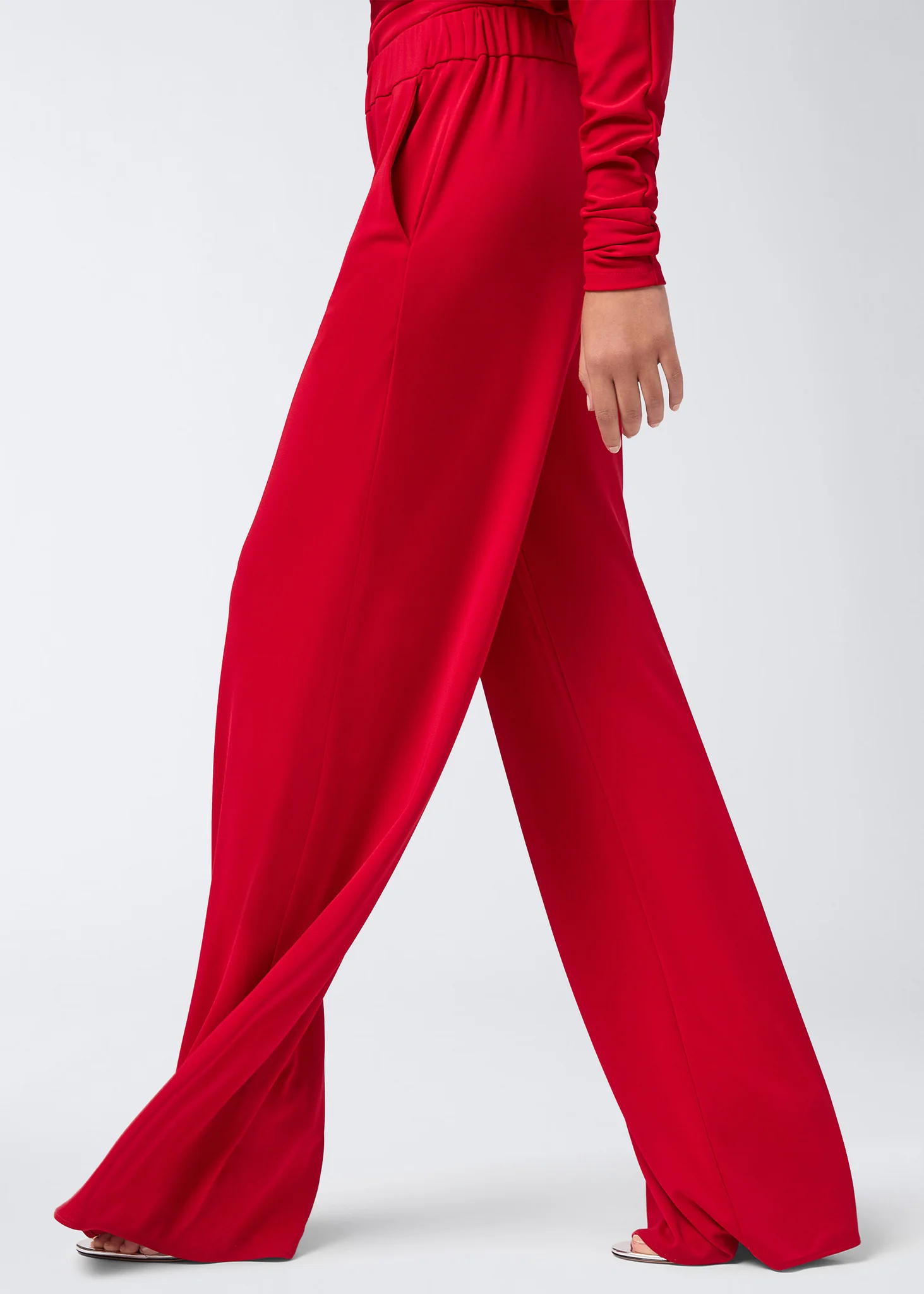 Lena Wide Pants - Image 4