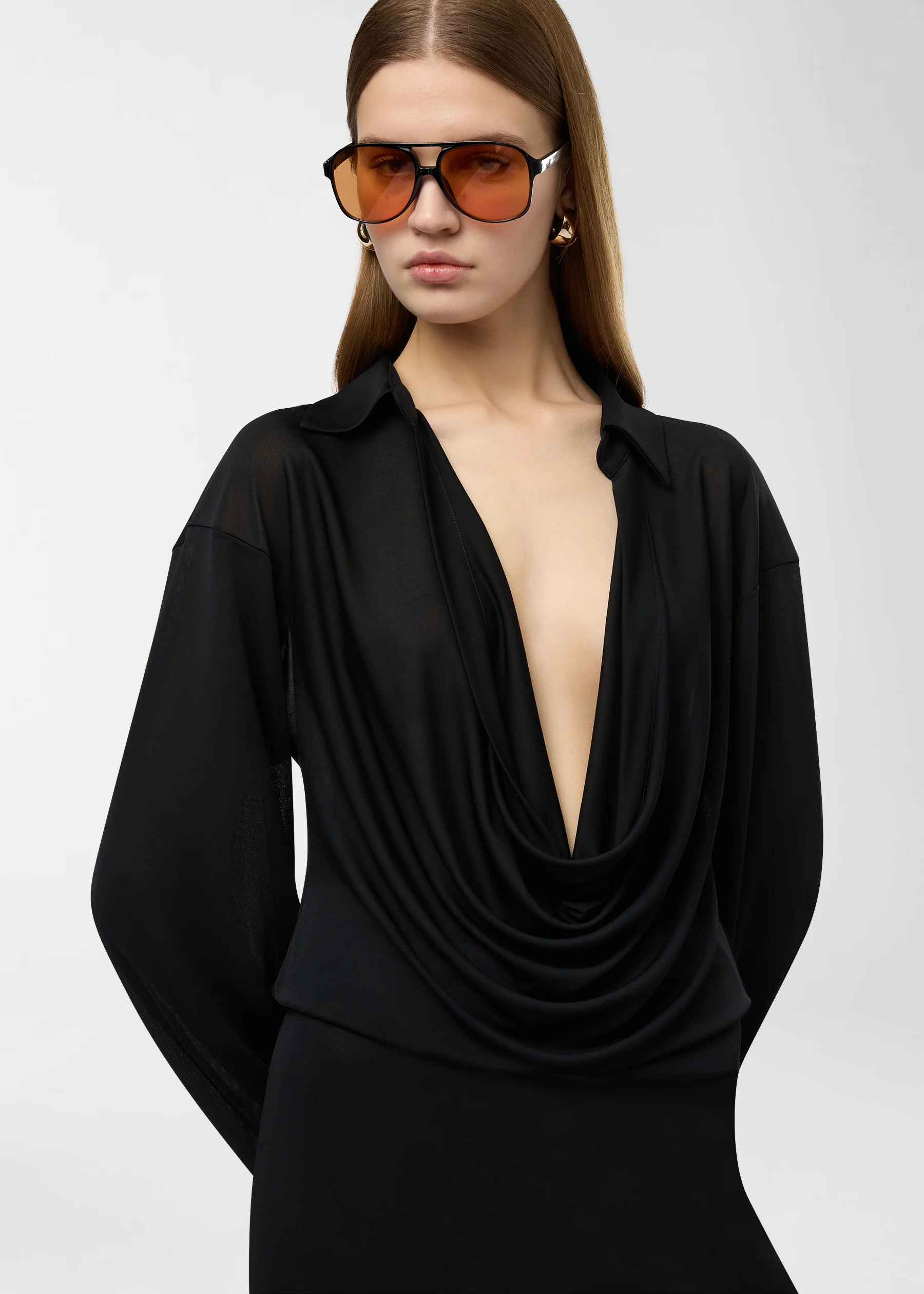 Lilia Midi Dress