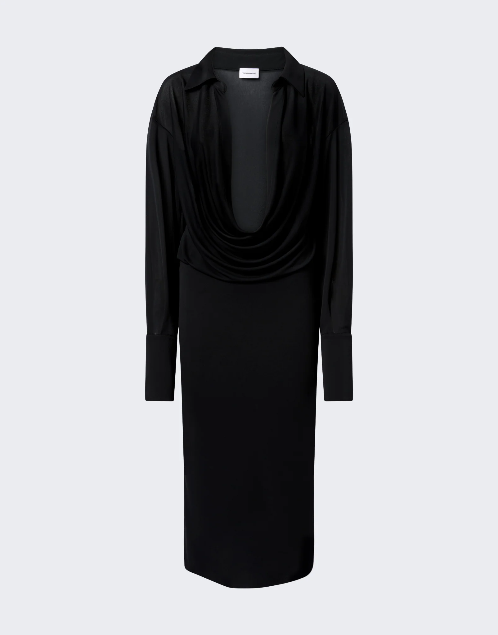 Lilia Midi Dress - Image 4