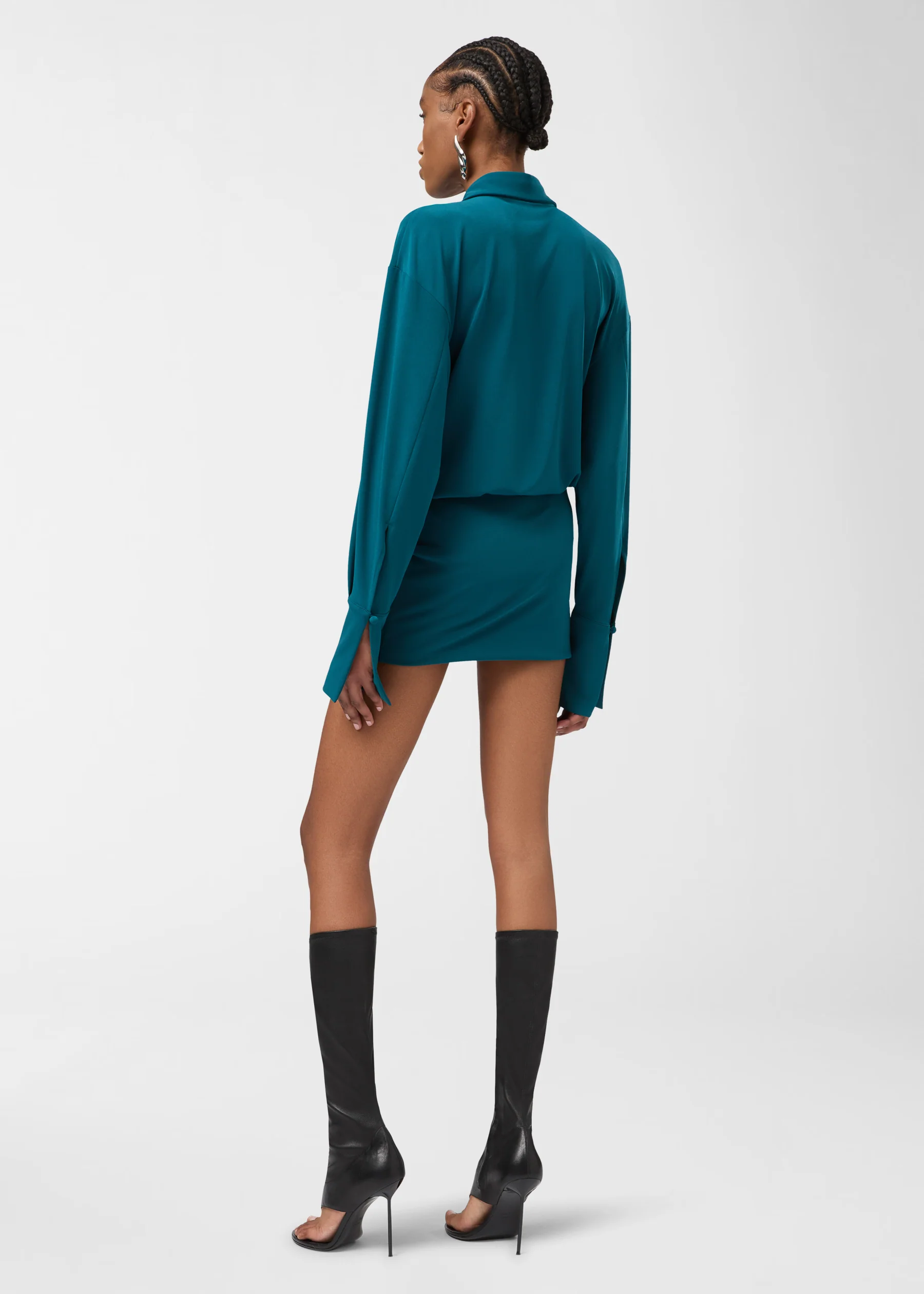 Lilia Mini Dress - Image 3