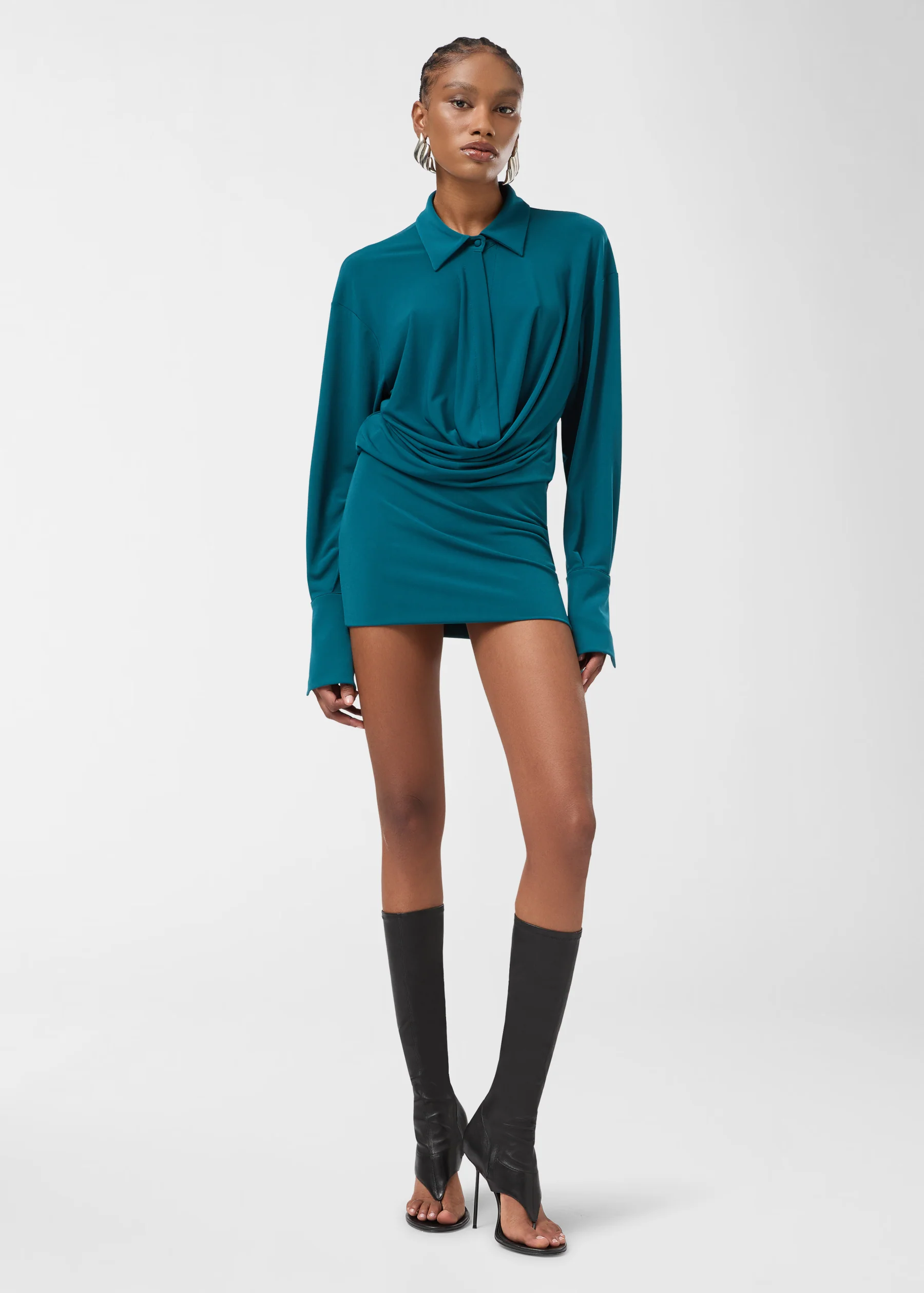 Lilia Mini Dress - Image 5