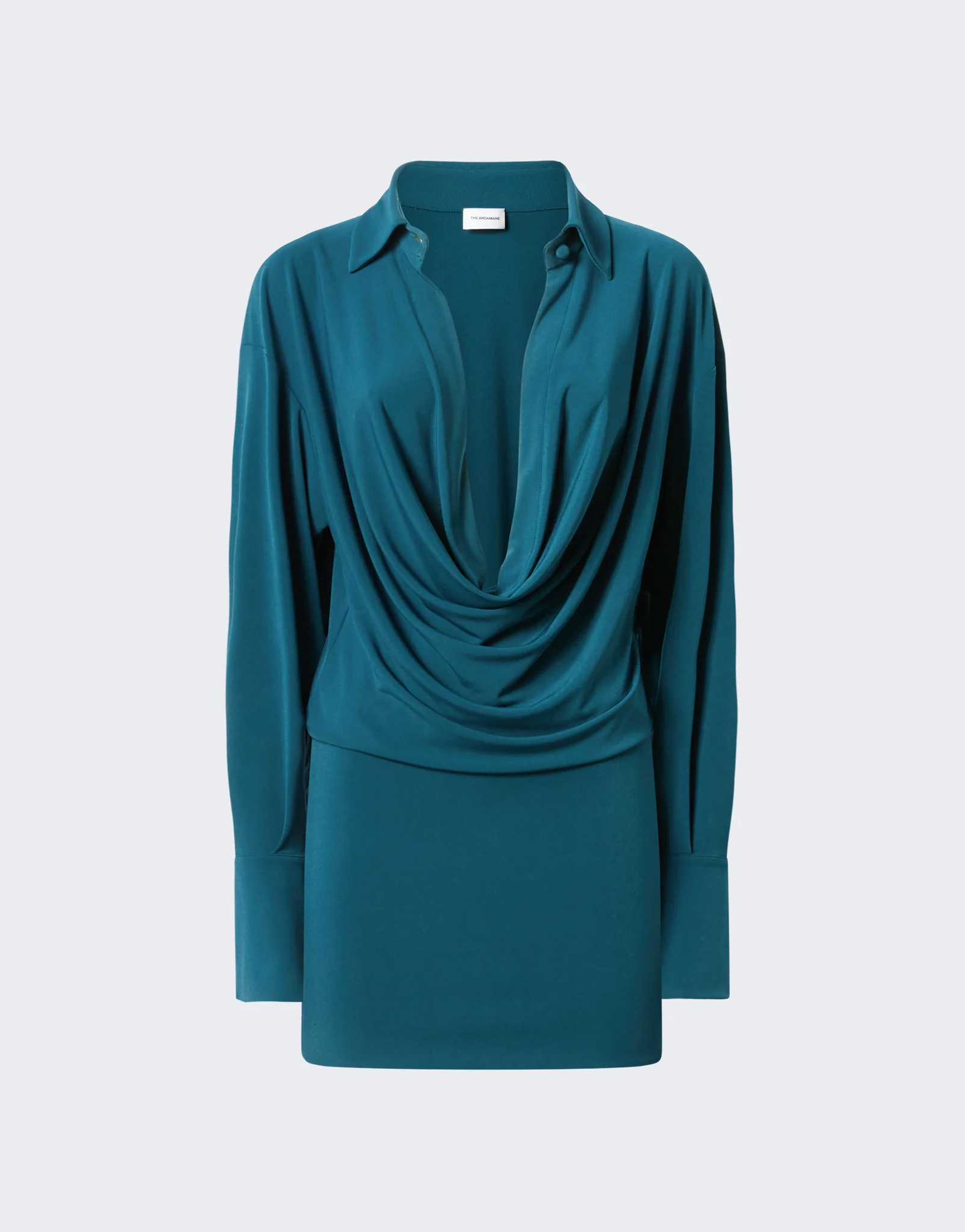 Lilia Mini Dress - Image 6