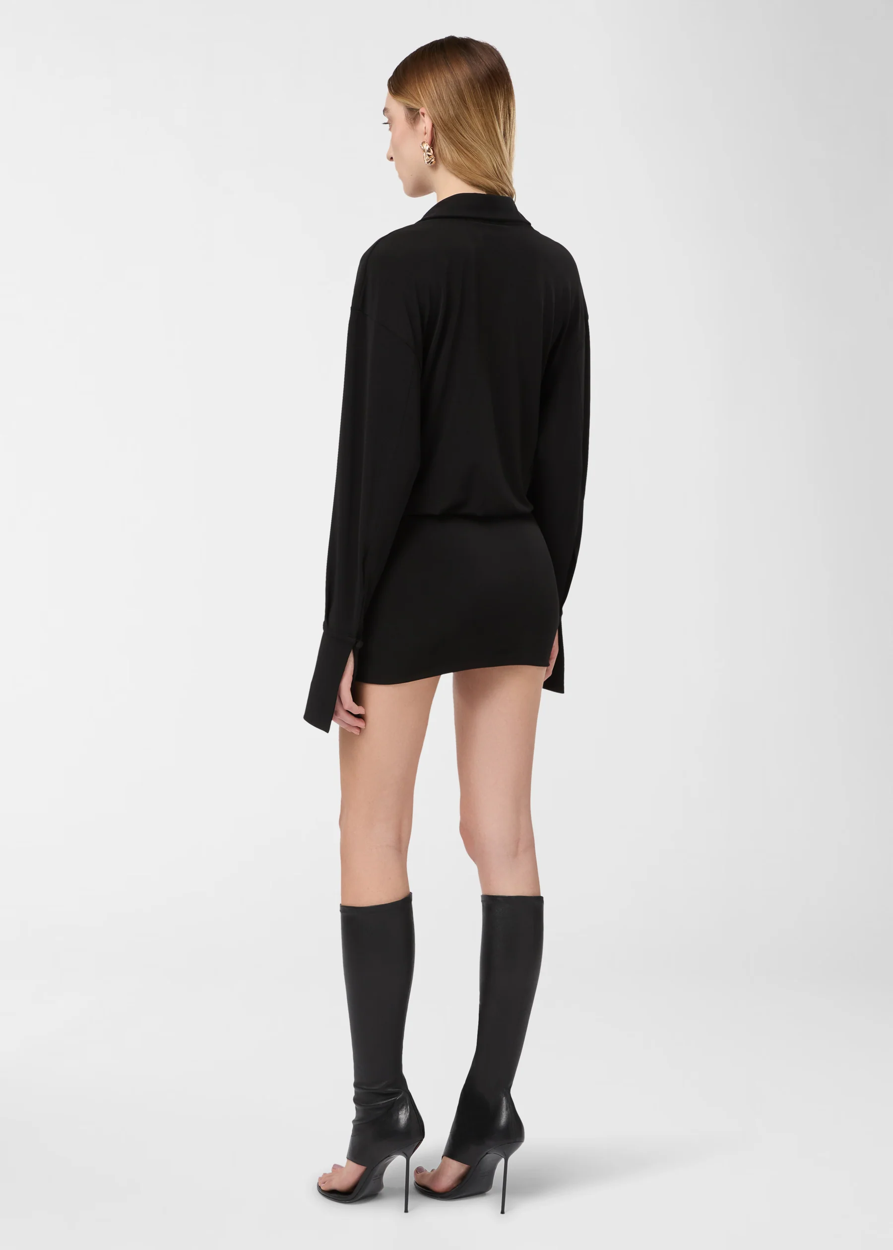 Lilia Mini Dress - Image 3