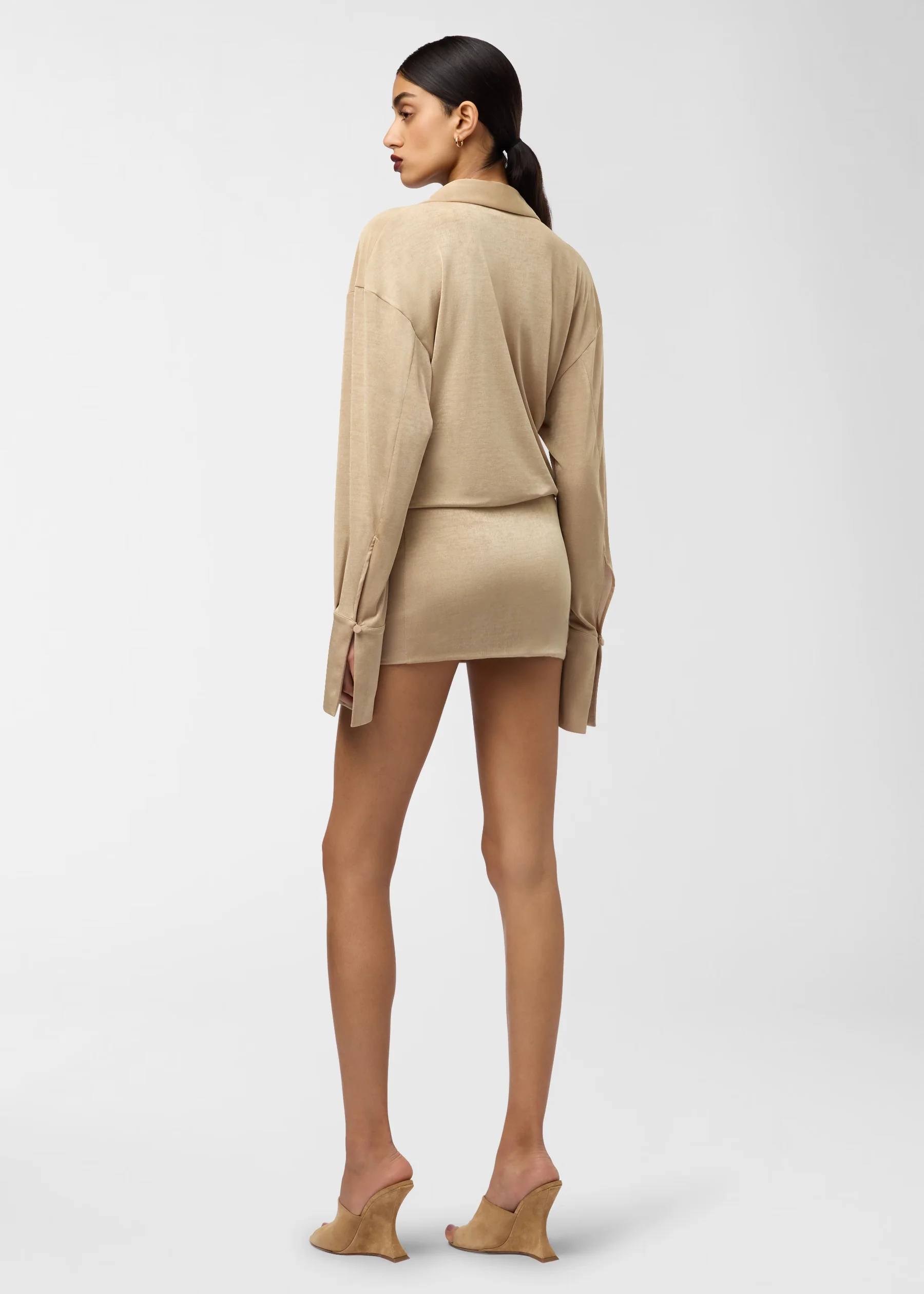 Lilia Mini Dress - Image 2