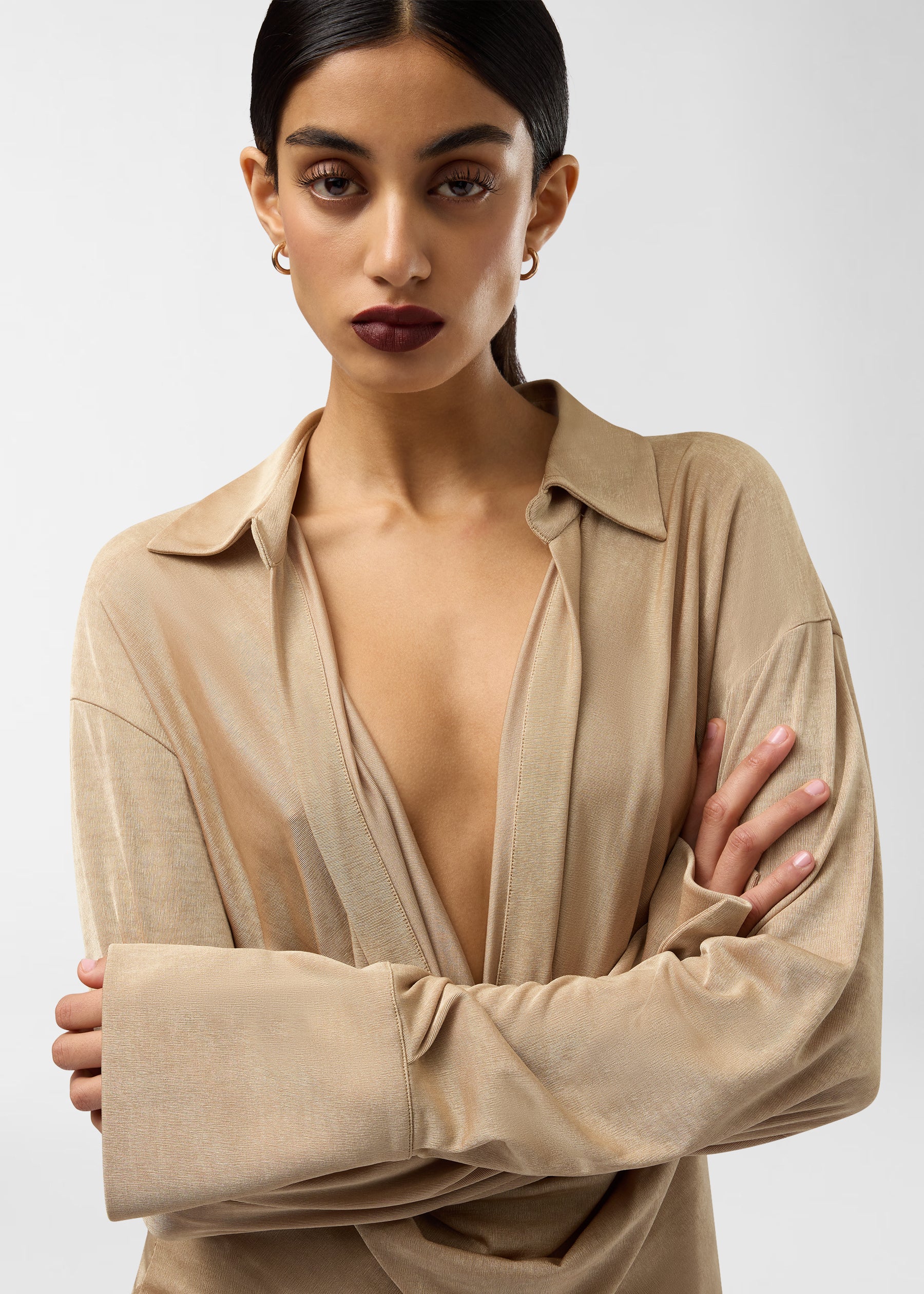 Lilia Mini Dress - Image 3