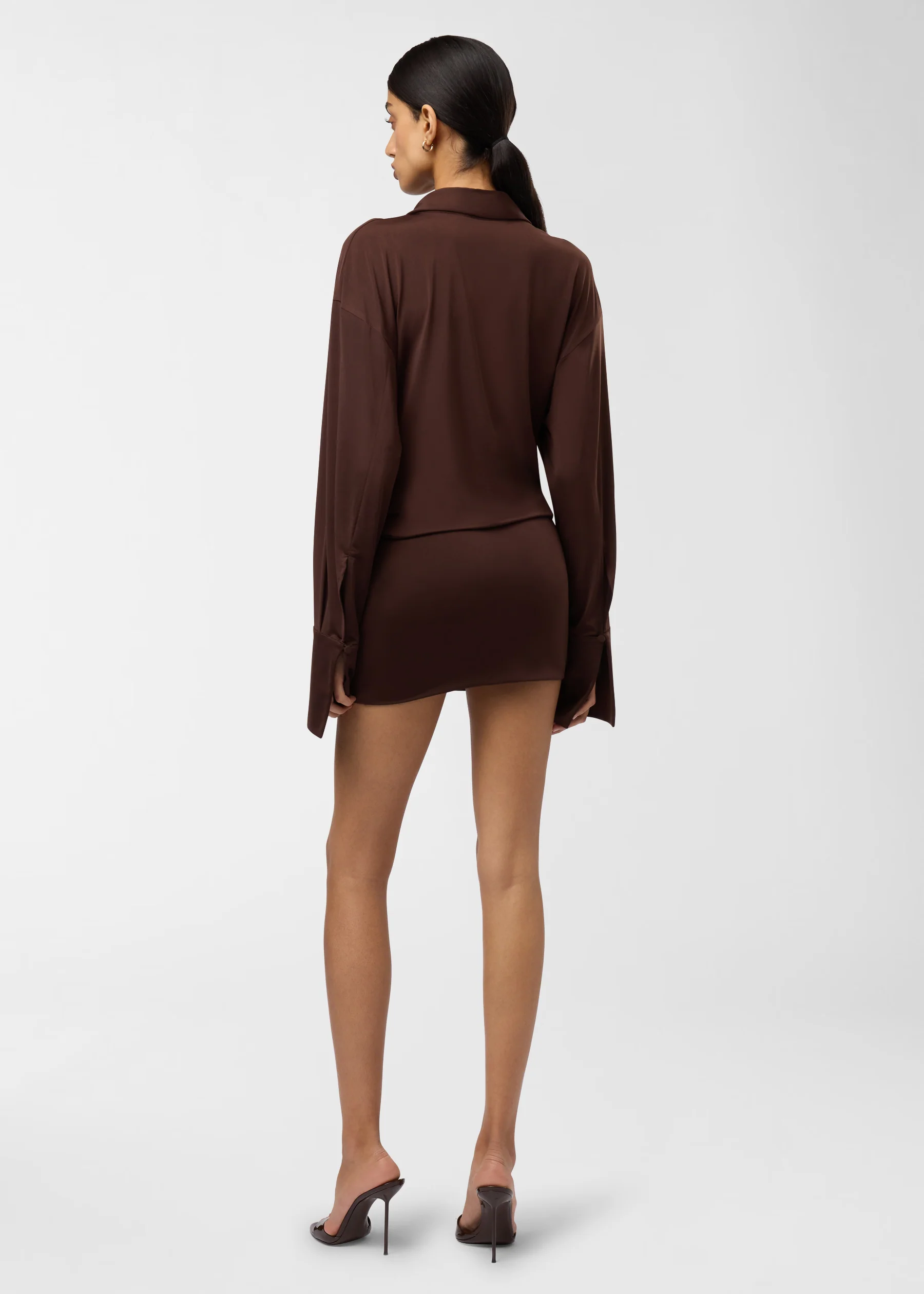 Lilia Mini Dress - Image 2