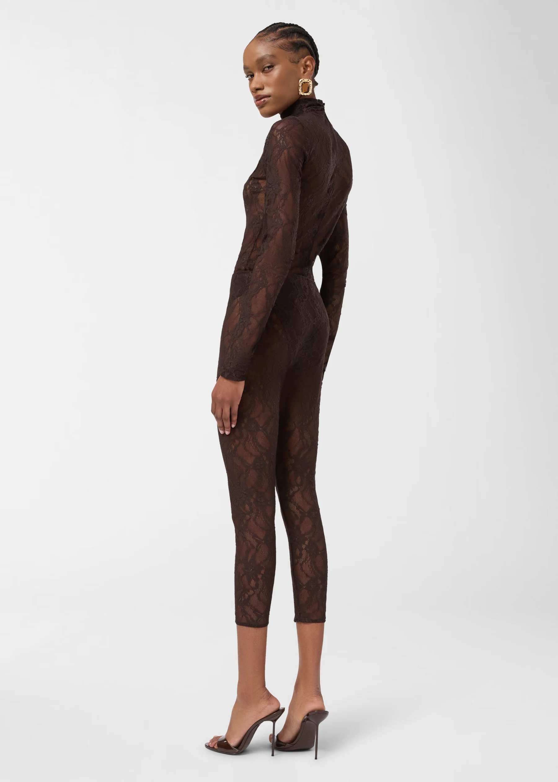 Loli Capri Leggings - Image 3