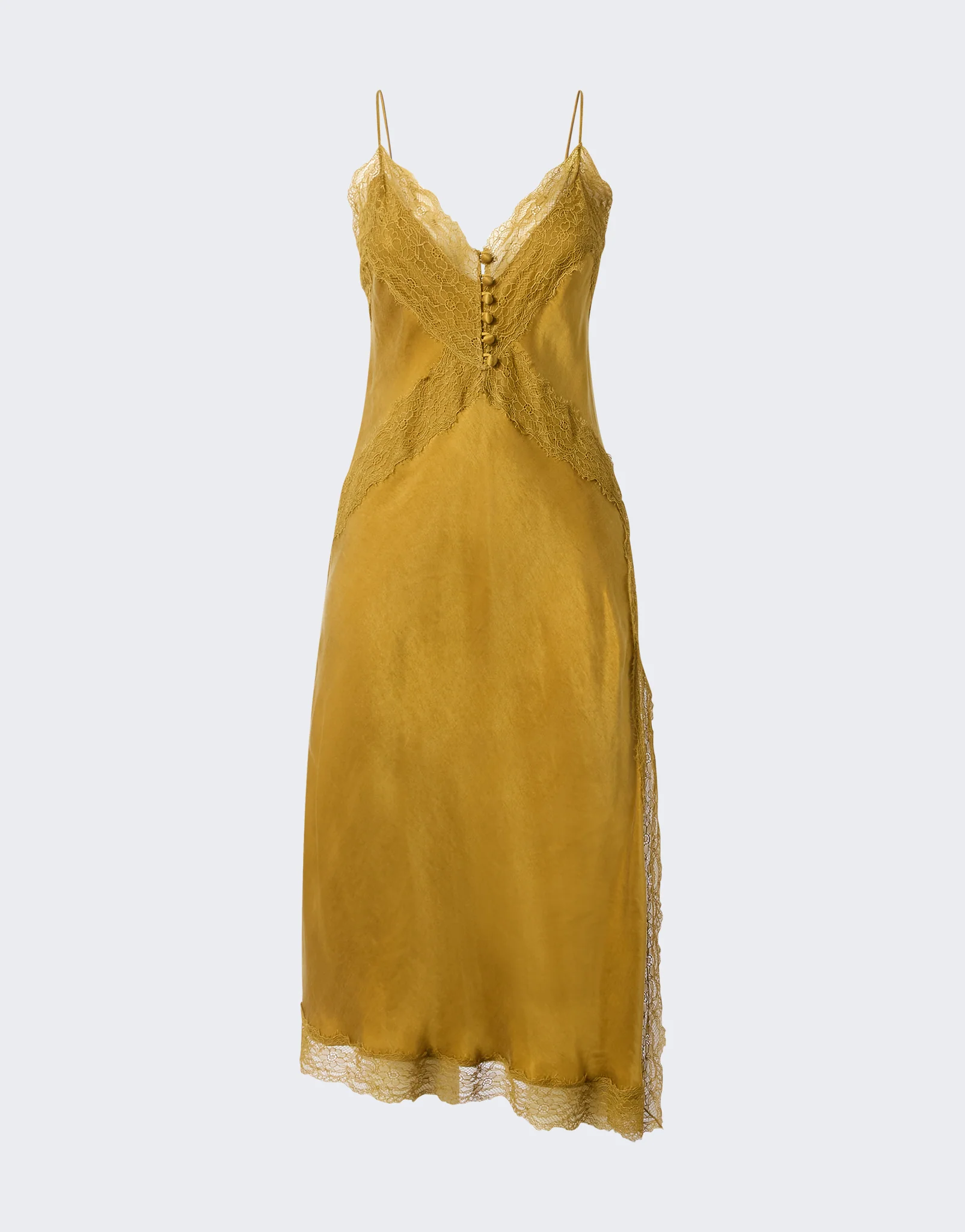 Marion Slip Midi Dress - Image 5