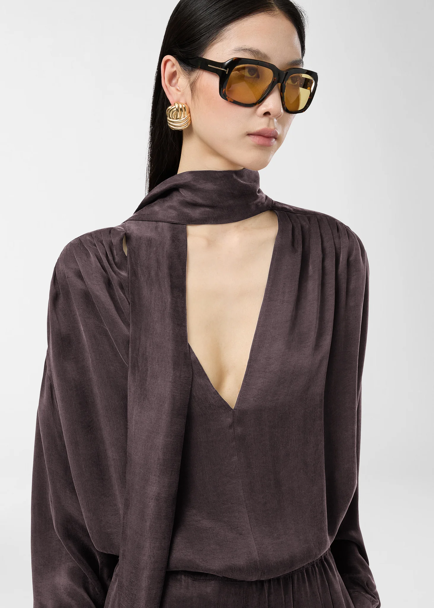 Mathilda Blouse
