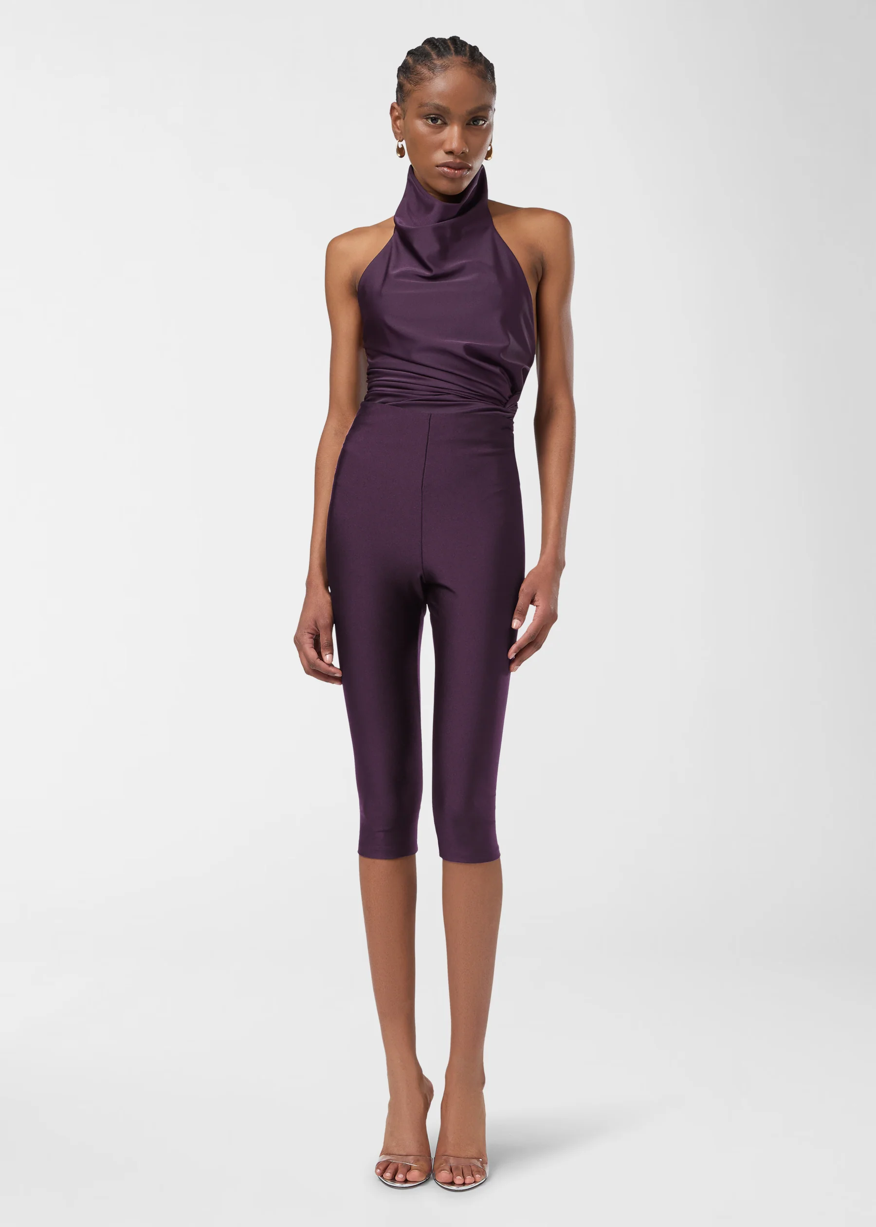 New Holly Capri Leggings - Image 2