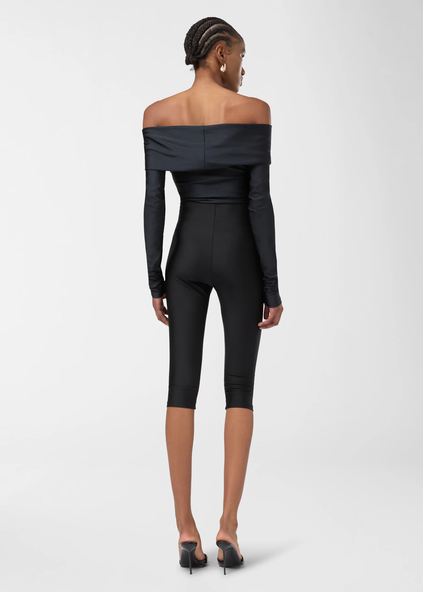New Holly Capri Leggings - Image 2